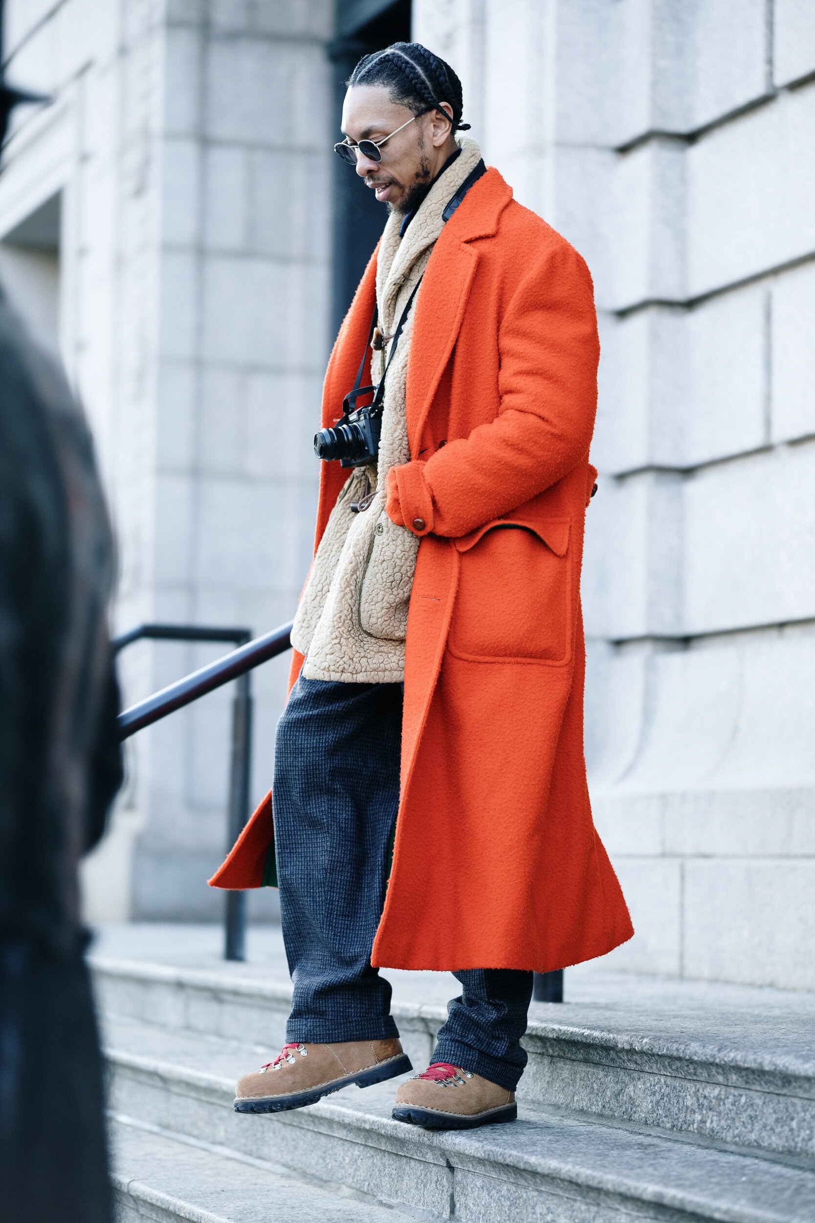 New York New York Street Style Fall 2026 Shows