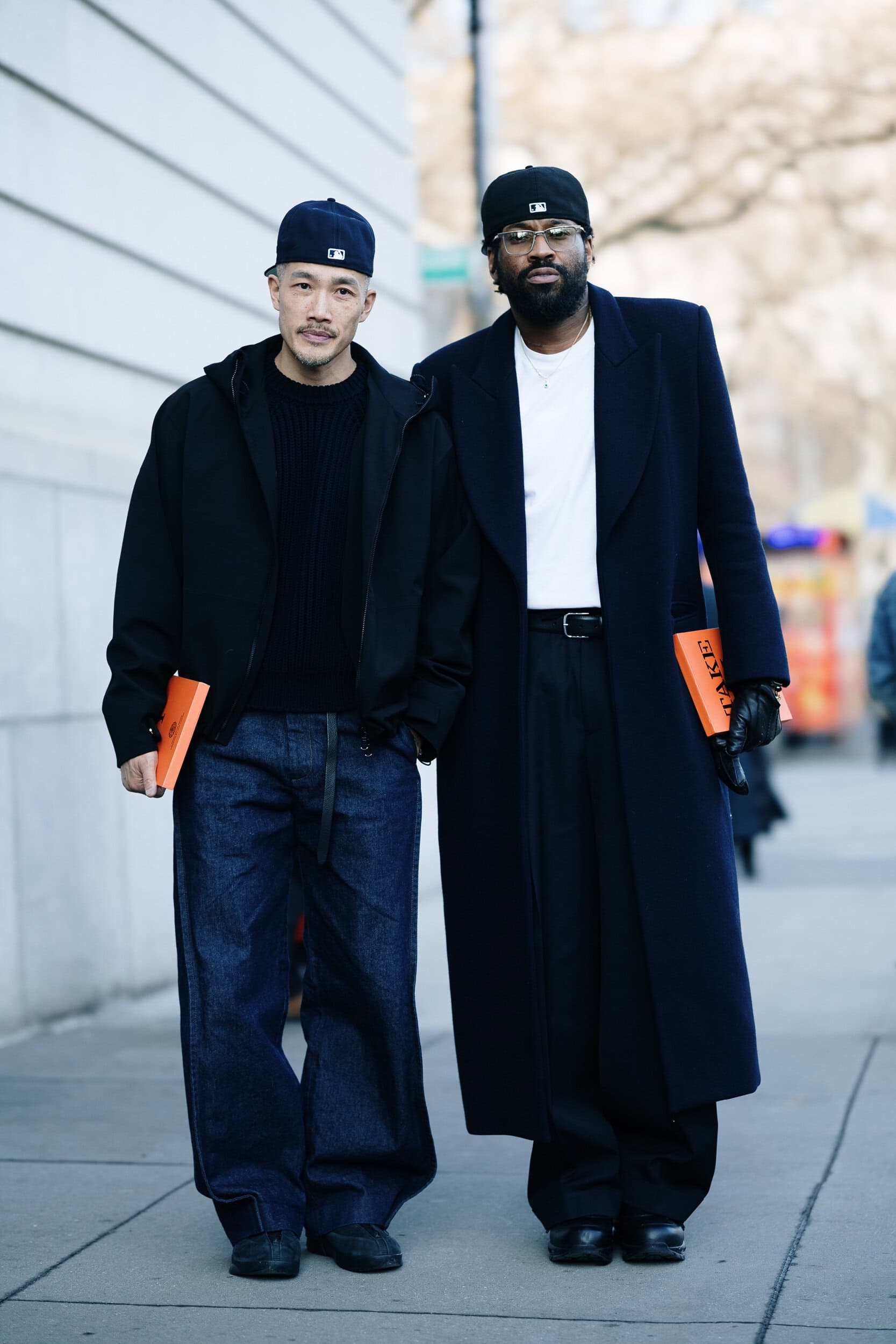 New York New York Street Style Fall 2026 Shows