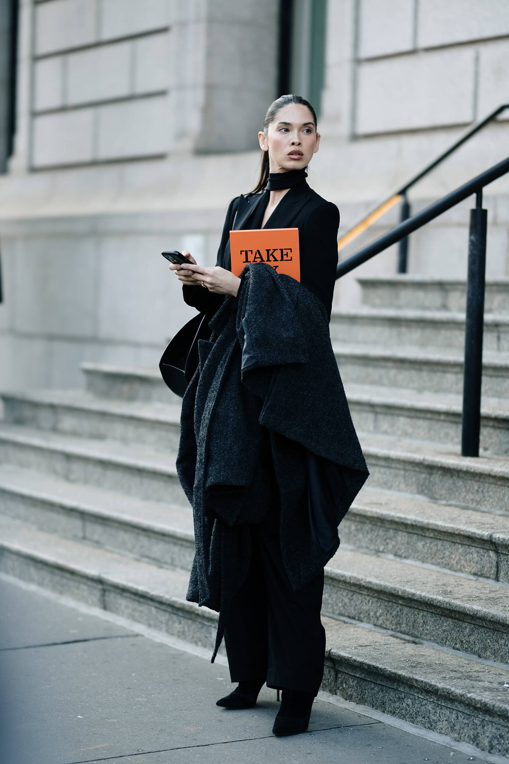 New York New York Street Style Fall 2026 Shows
