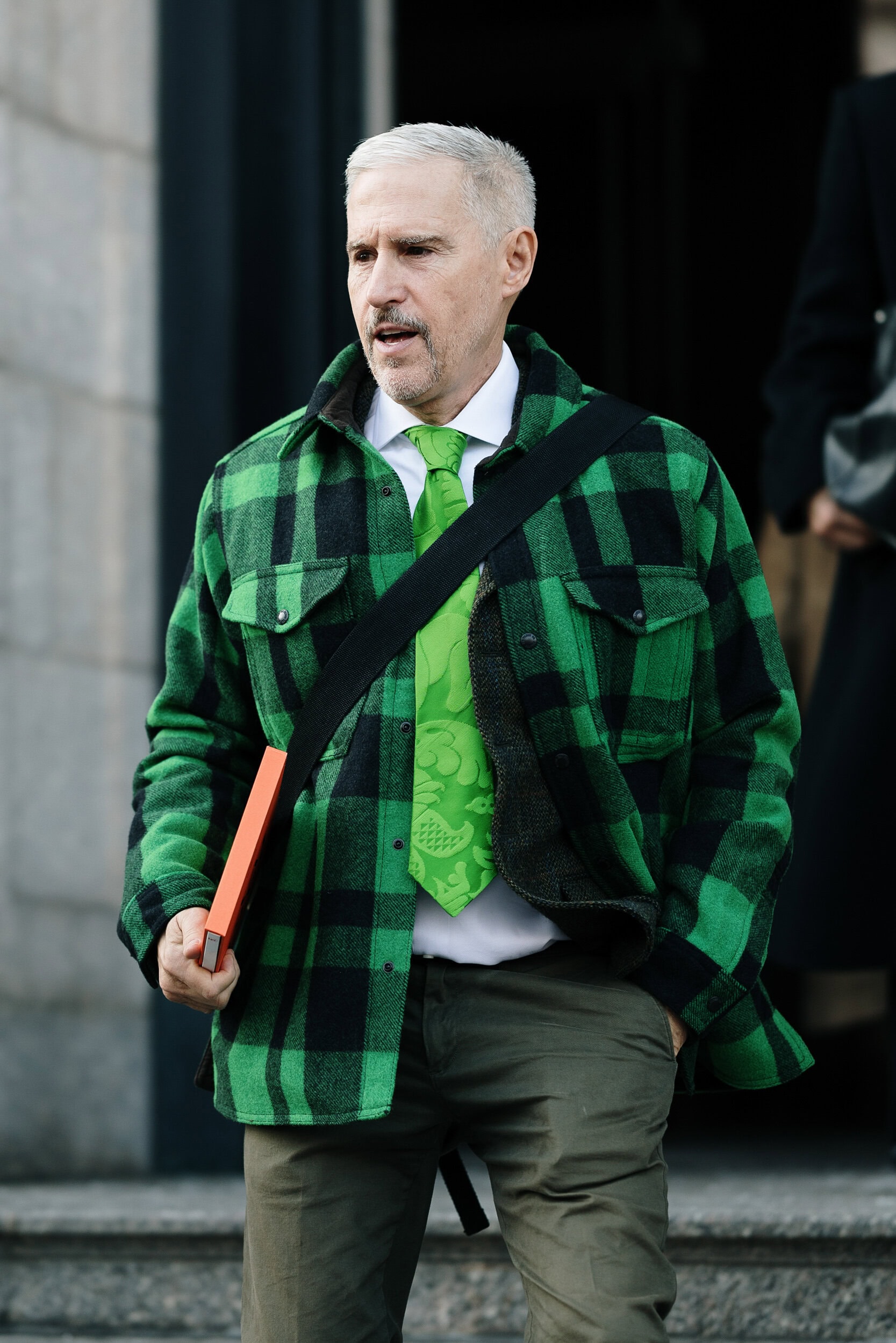 New York New York Street Style Fall 2026 Shows