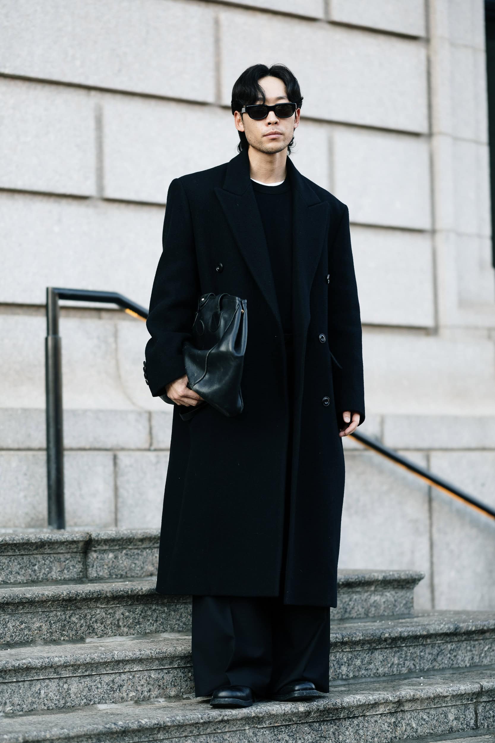 New York New York Street Style Fall 2026 Shows