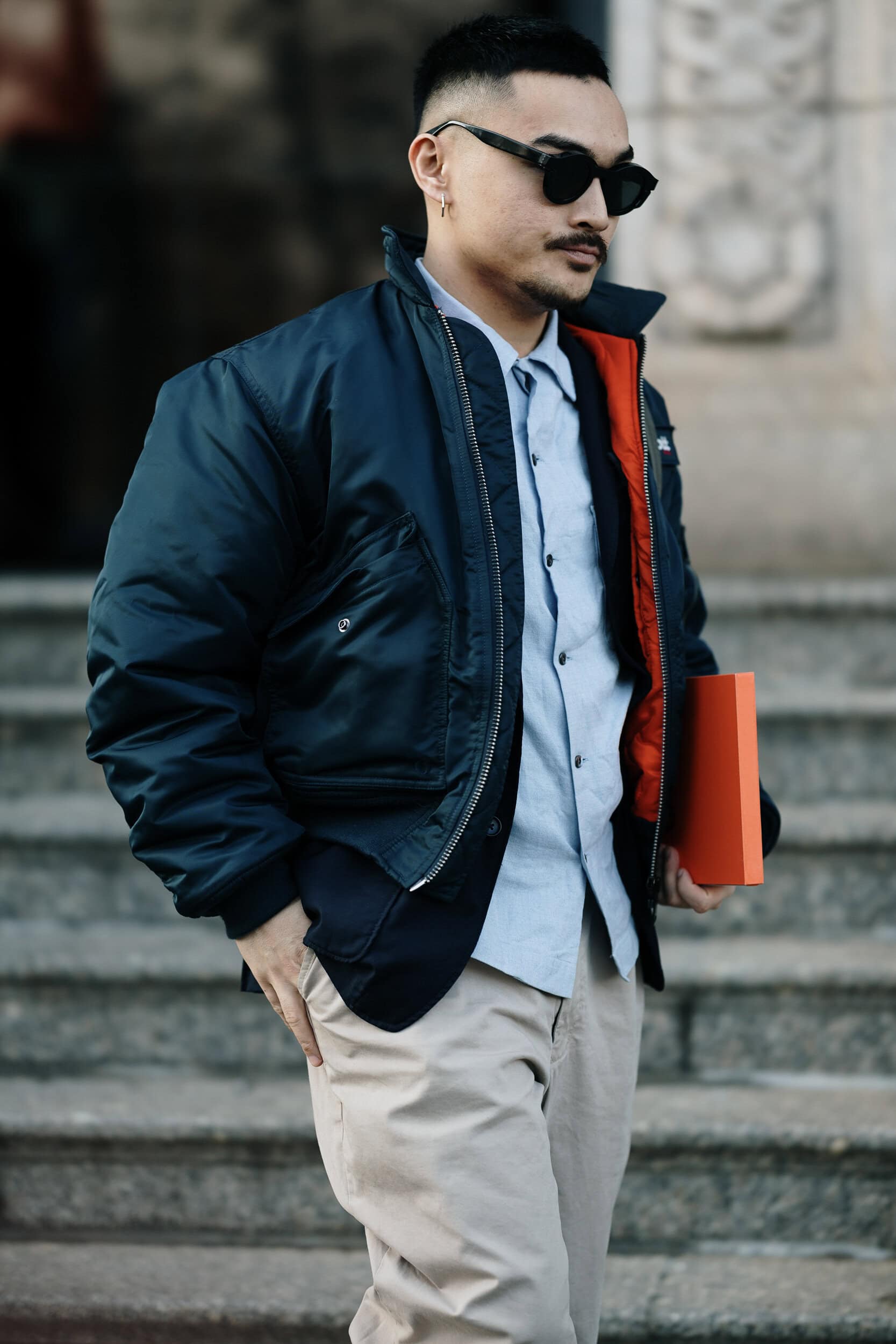 New York New York Street Style Fall 2026 Shows