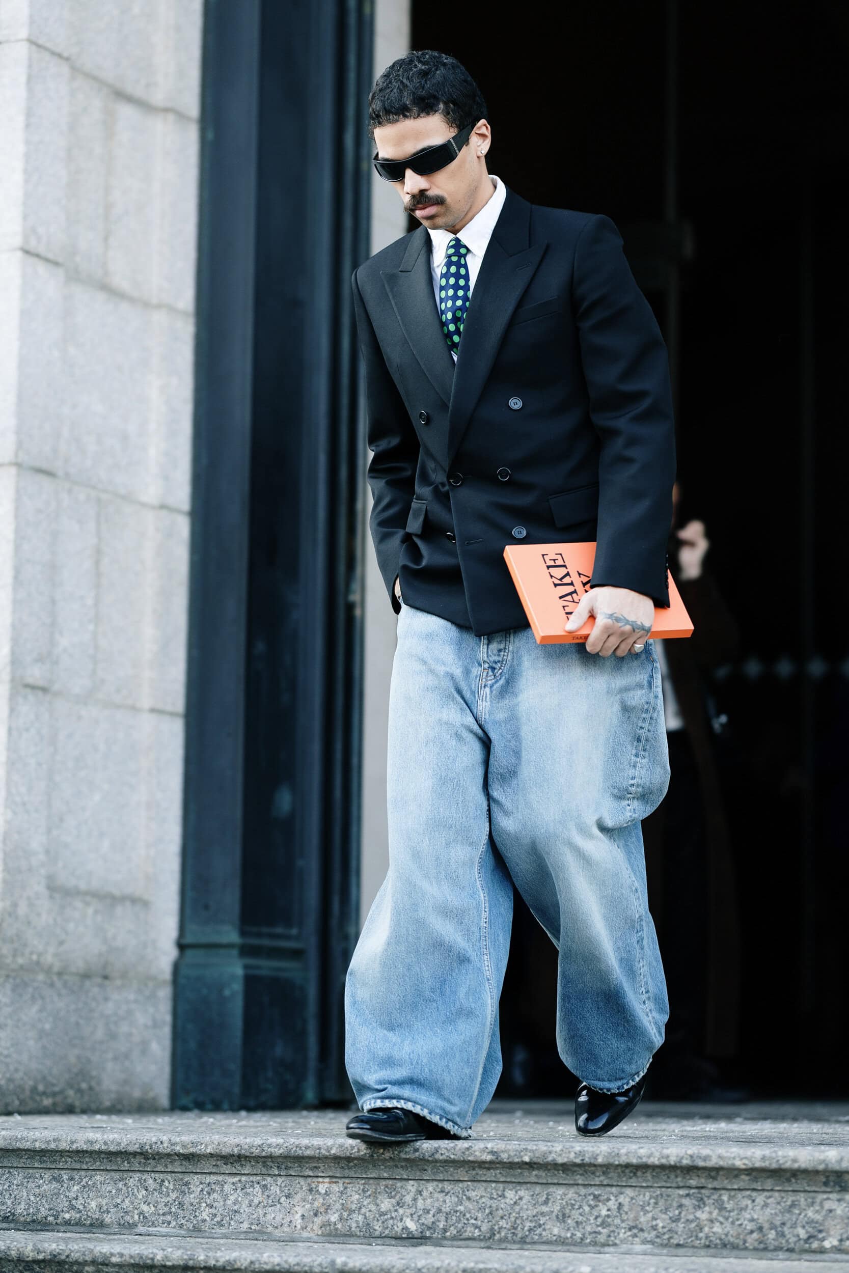 New York New York Street Style Fall 2026 Shows