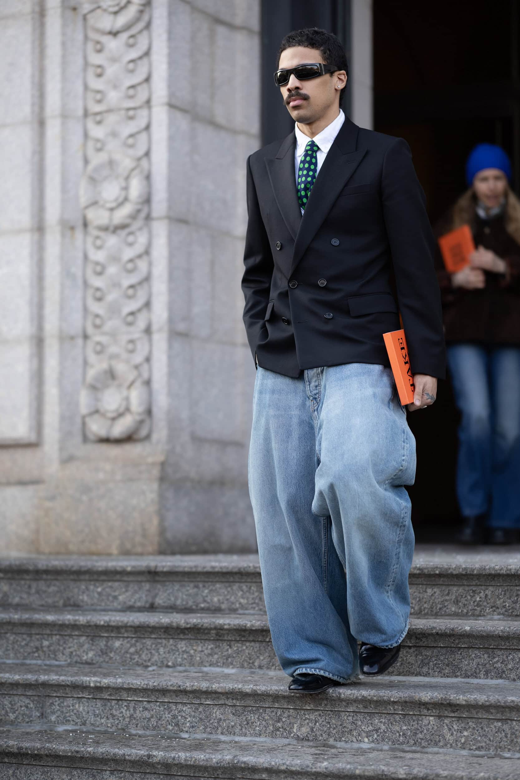 New York New York Street Style Fall 2026 Shows