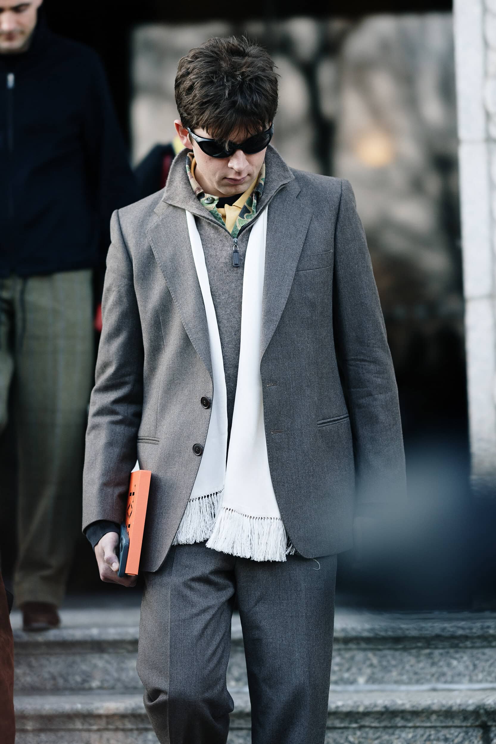 New York New York Street Style Fall 2026 Shows