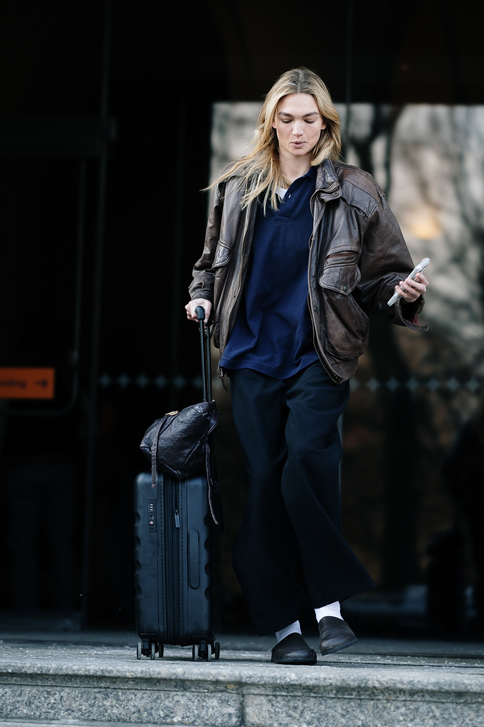 New York New York Street Style Fall 2026 Shows