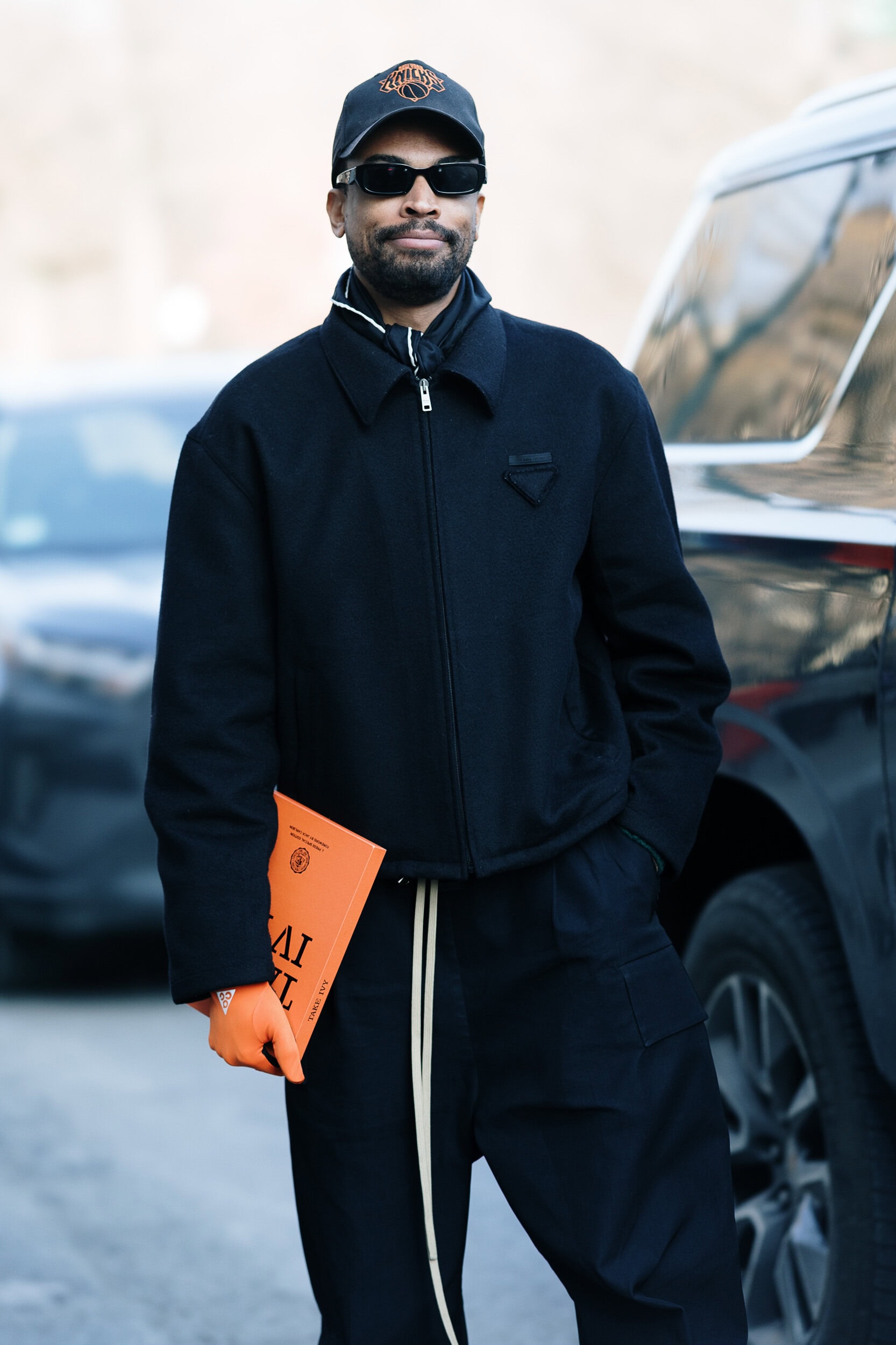 New York New York Street Style Fall 2026 Shows