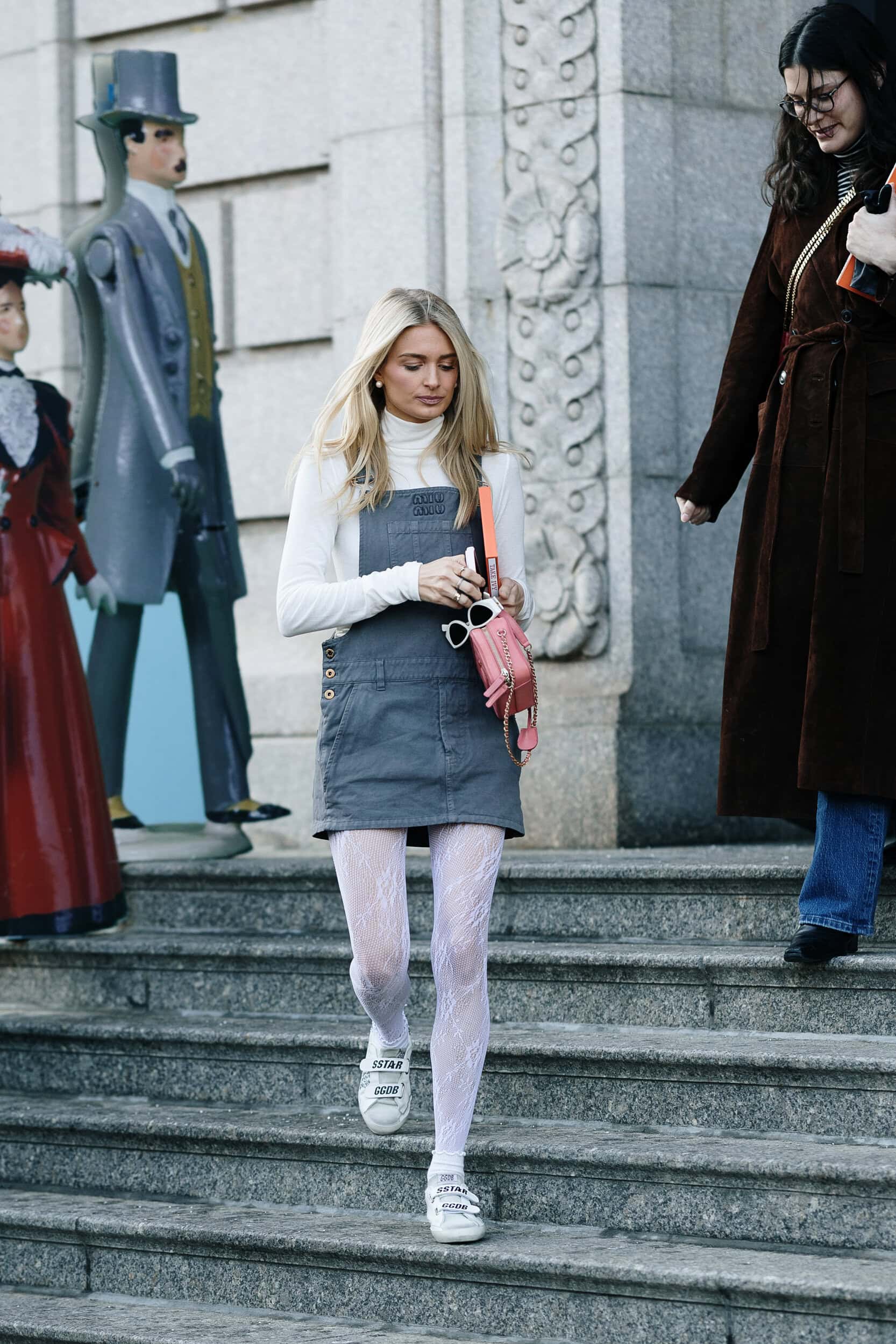 New York New York Street Style Fall 2026 Shows