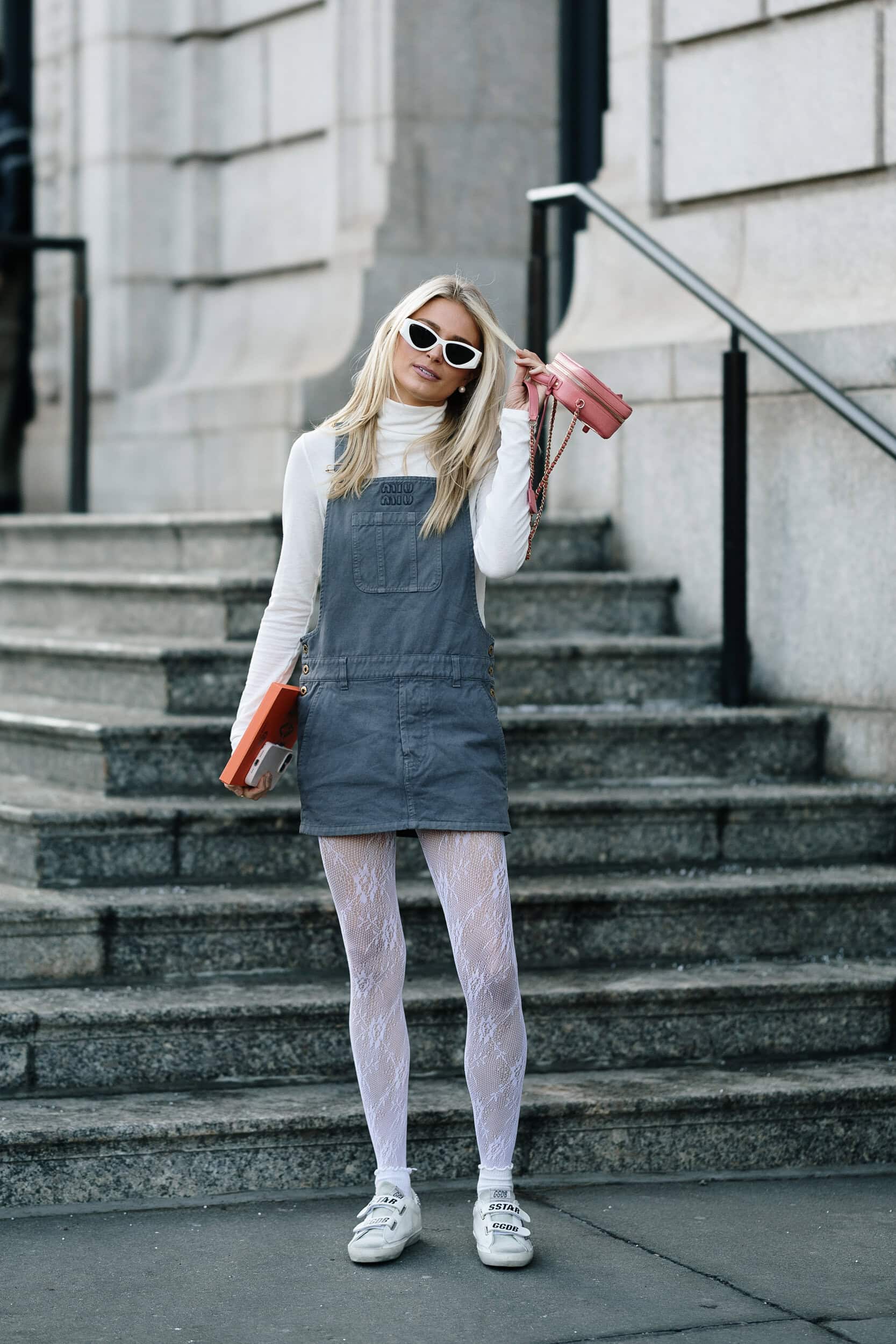 New York New York Street Style Fall 2026 Shows