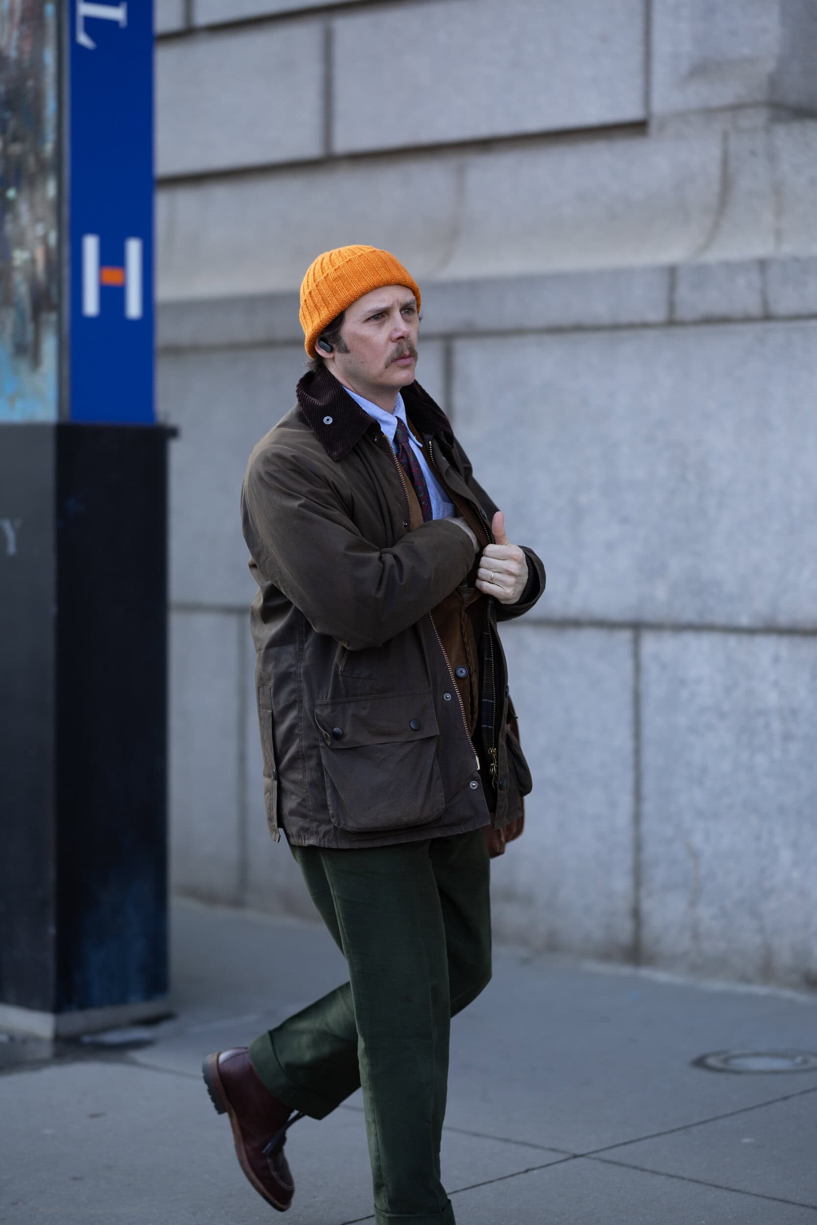 New York New York Street Style Fall 2026 Shows