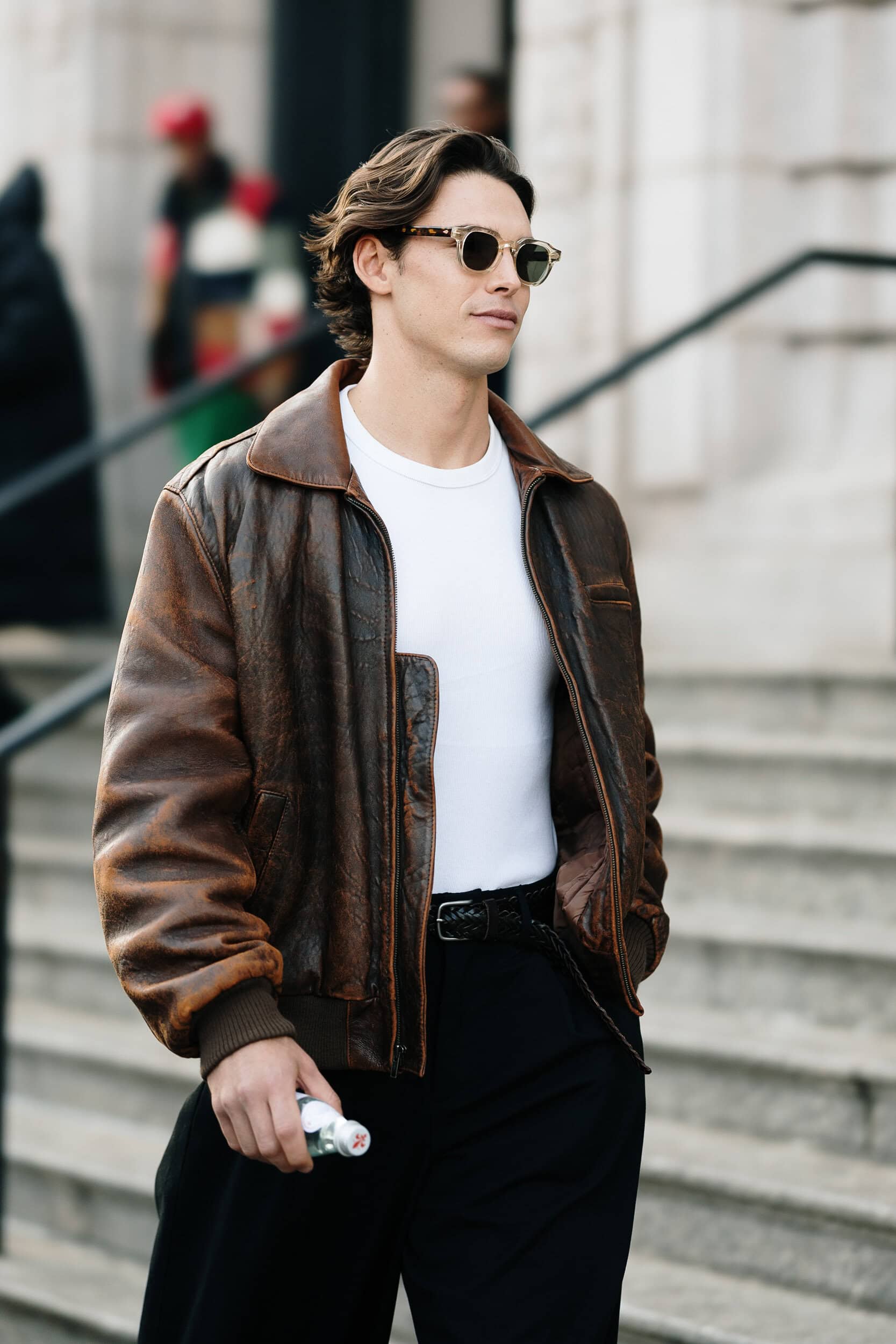 New York New York Street Style Fall 2026 Shows