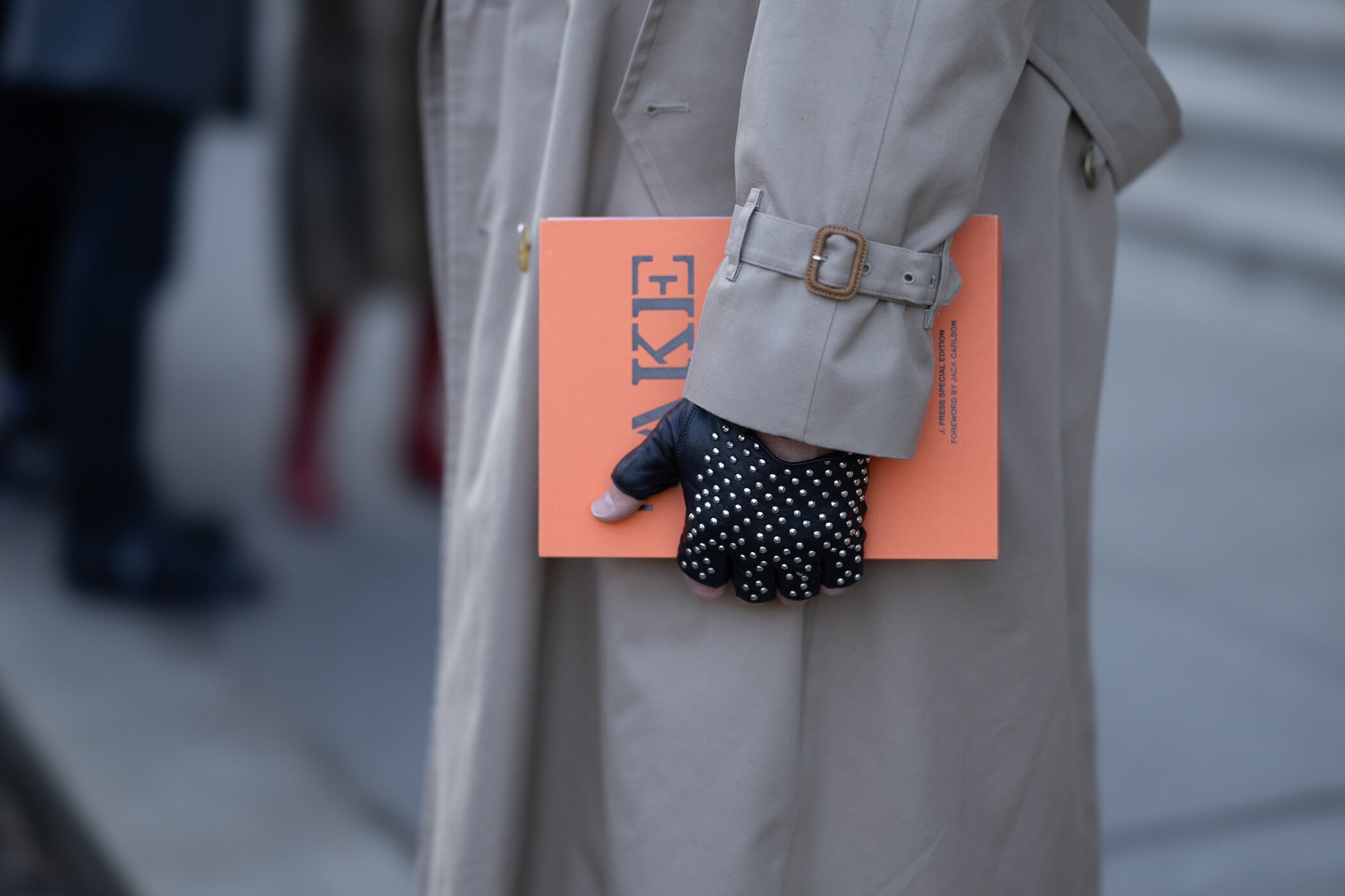 New York New York Street Style Fall 2026 Shows