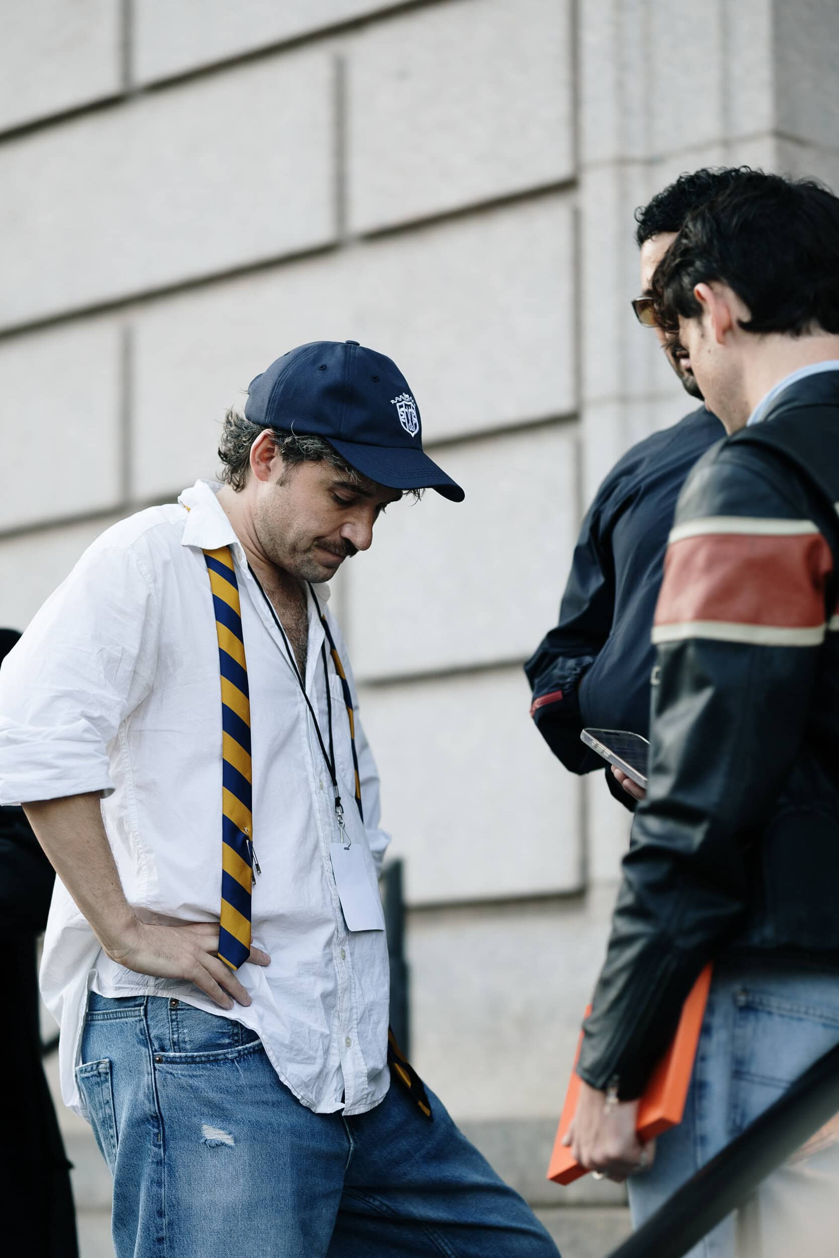 New York New York Street Style Fall 2026 Shows