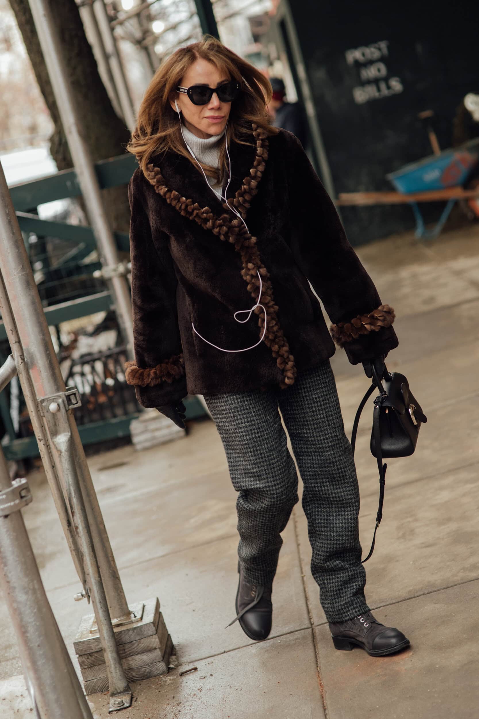 New York New York Street Style Fall 2026 Shows