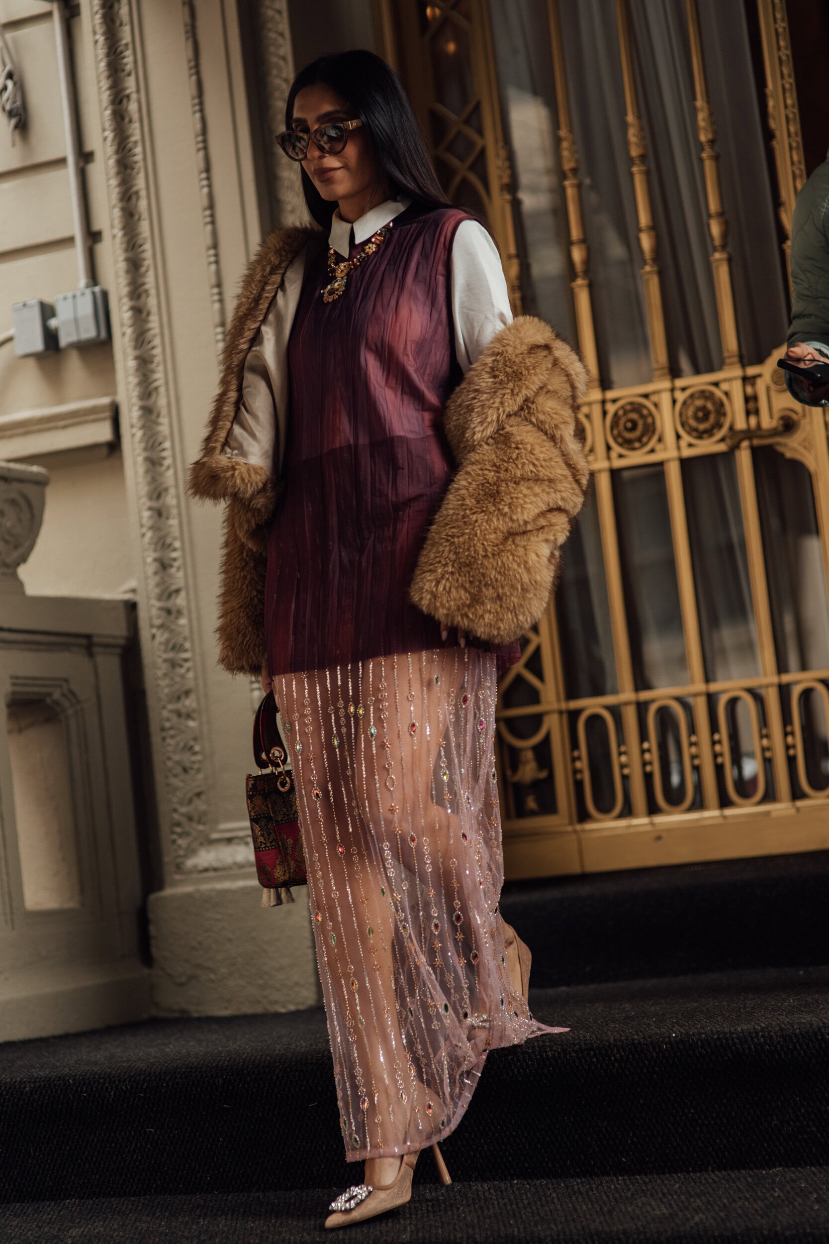 New York New York Street Style Fall 2026 Shows