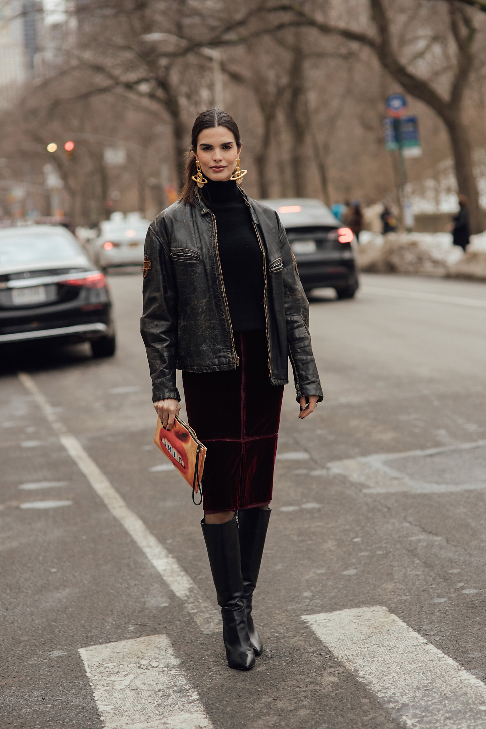 New York New York Street Style Fall 2026 Shows