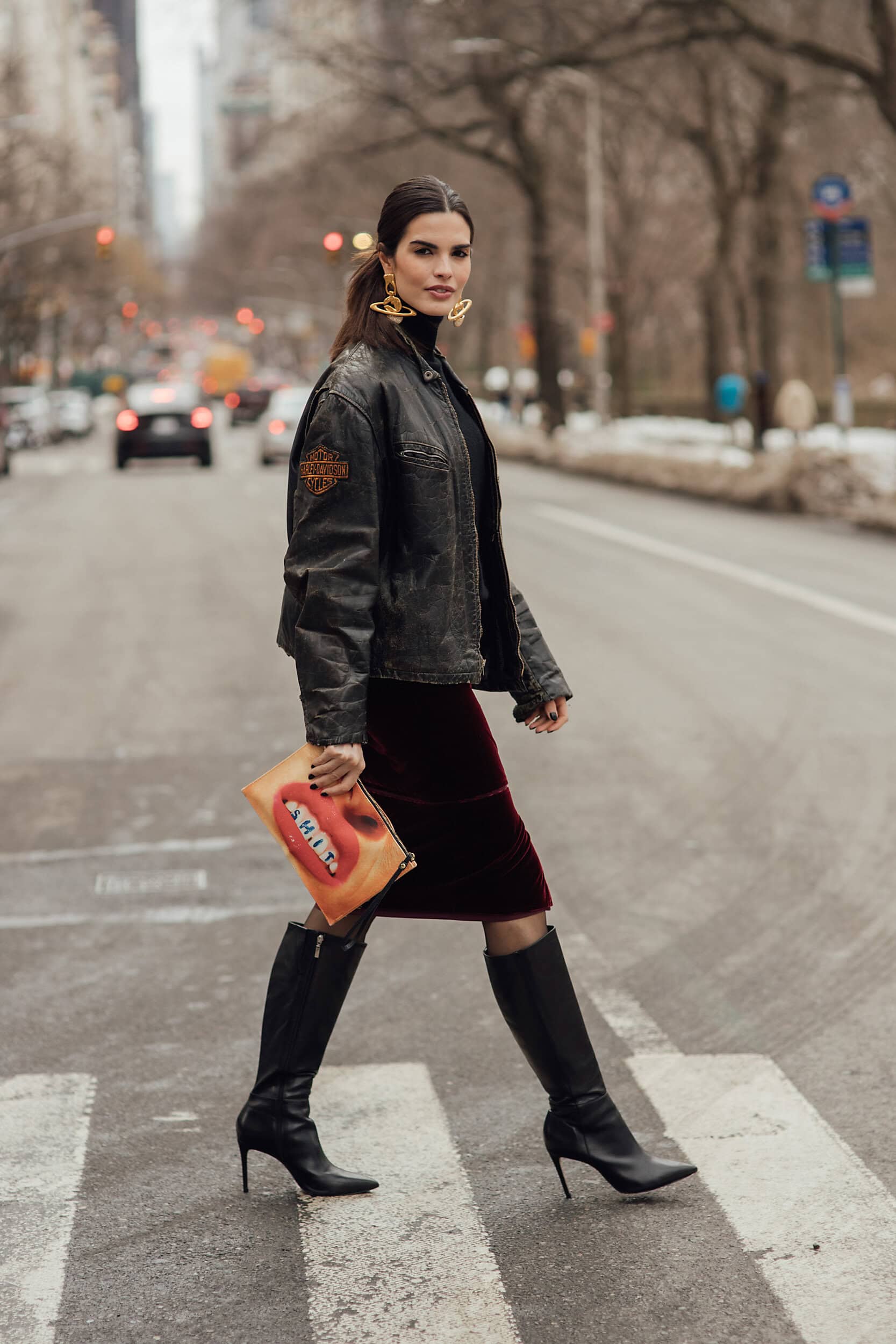New York New York Street Style Fall 2026 Shows