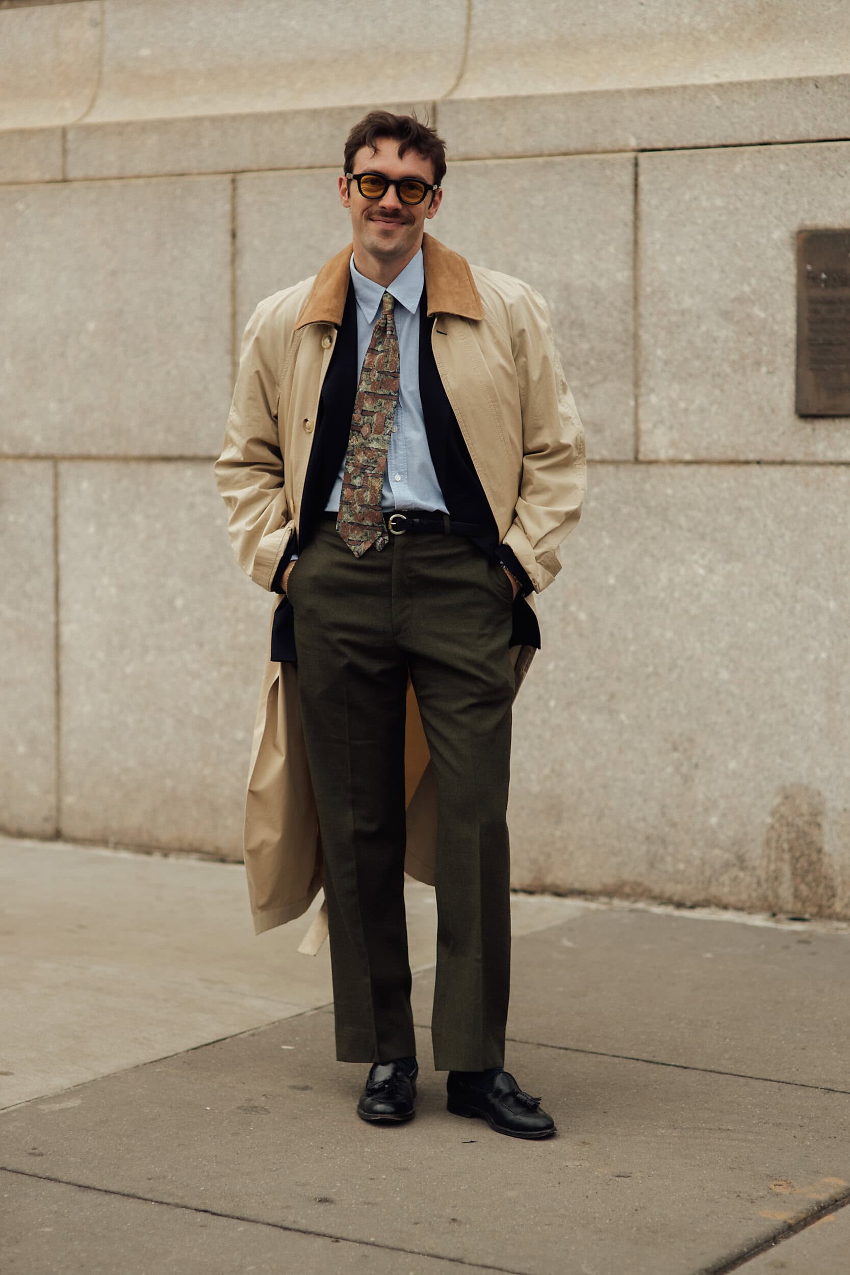 New York New York Street Style Fall 2026 Shows