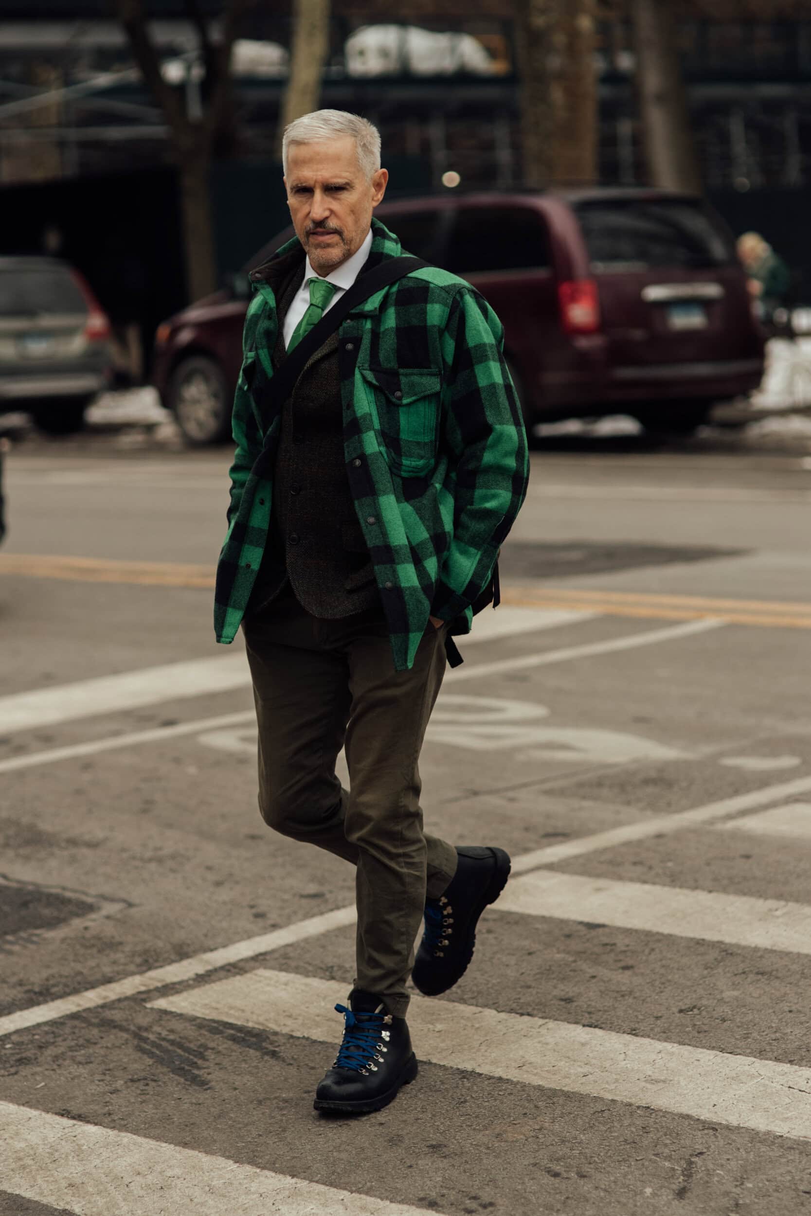 New York New York Street Style Fall 2026 Shows