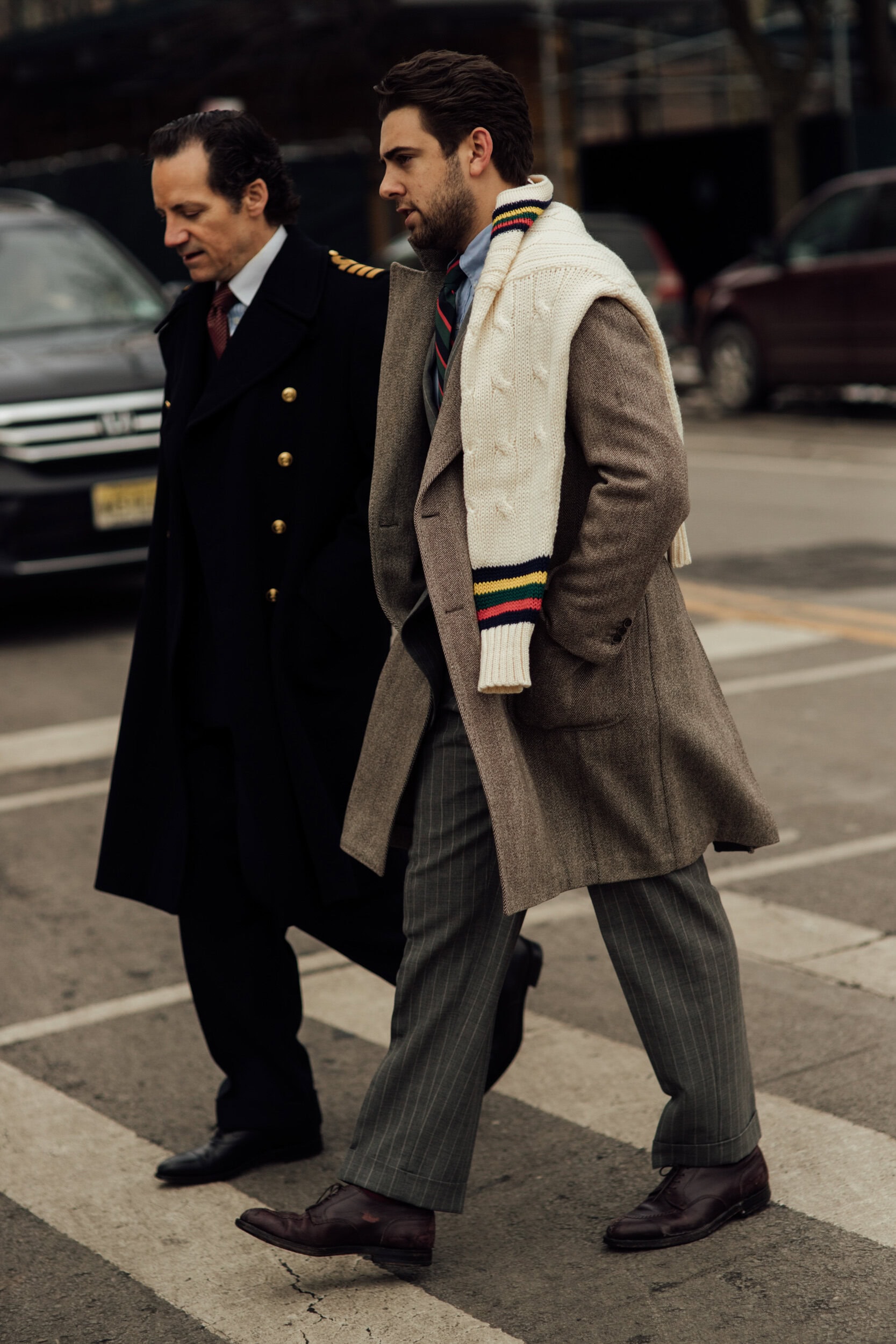 New York New York Street Style Fall 2026 Shows