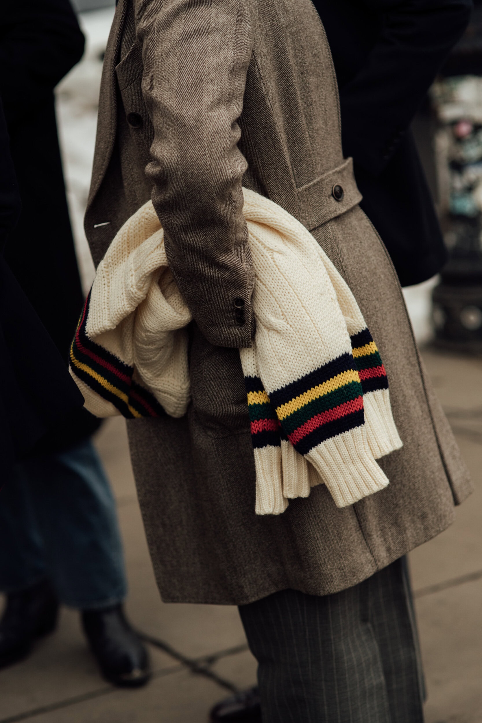 New York New York Street Style Fall 2026 Shows