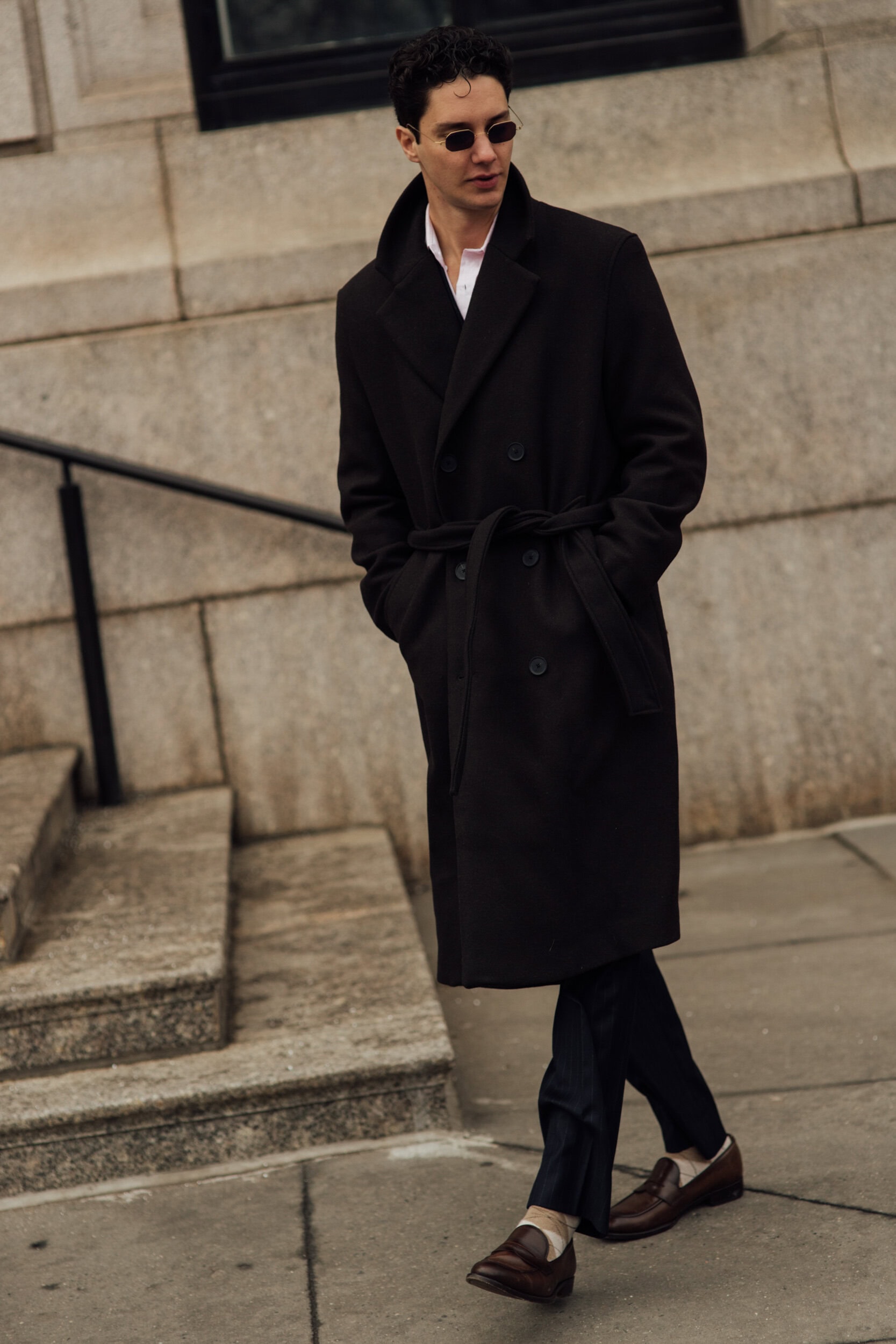 New York New York Street Style Fall 2026 Shows