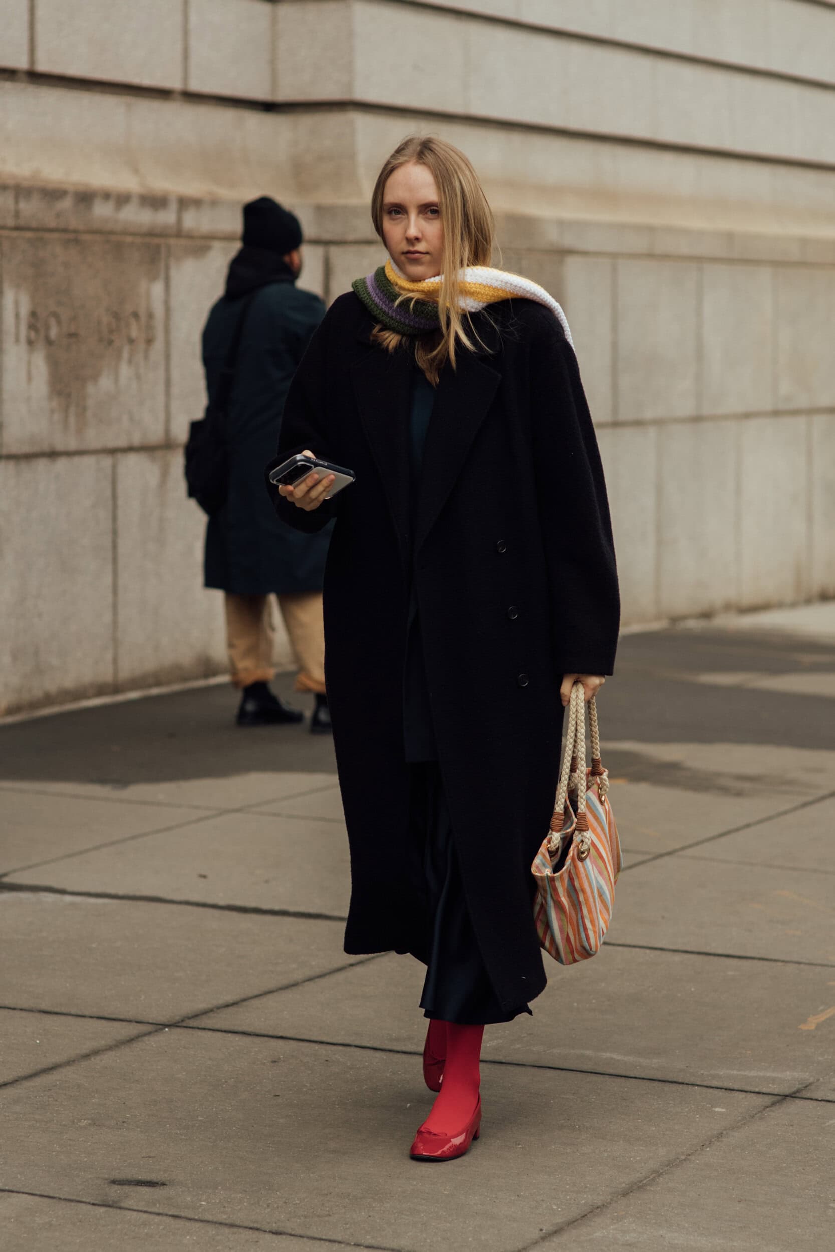 New York New York Street Style Fall 2026 Shows