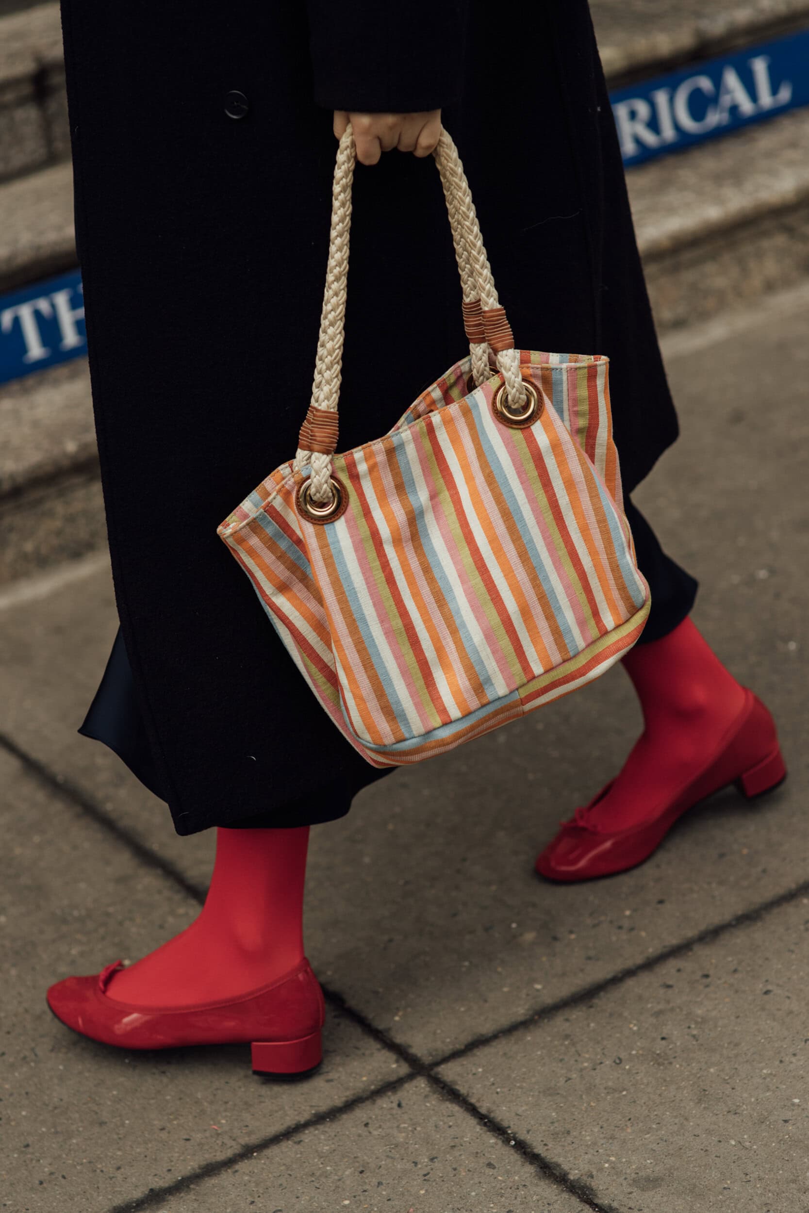 New York New York Street Style Fall 2026 Shows