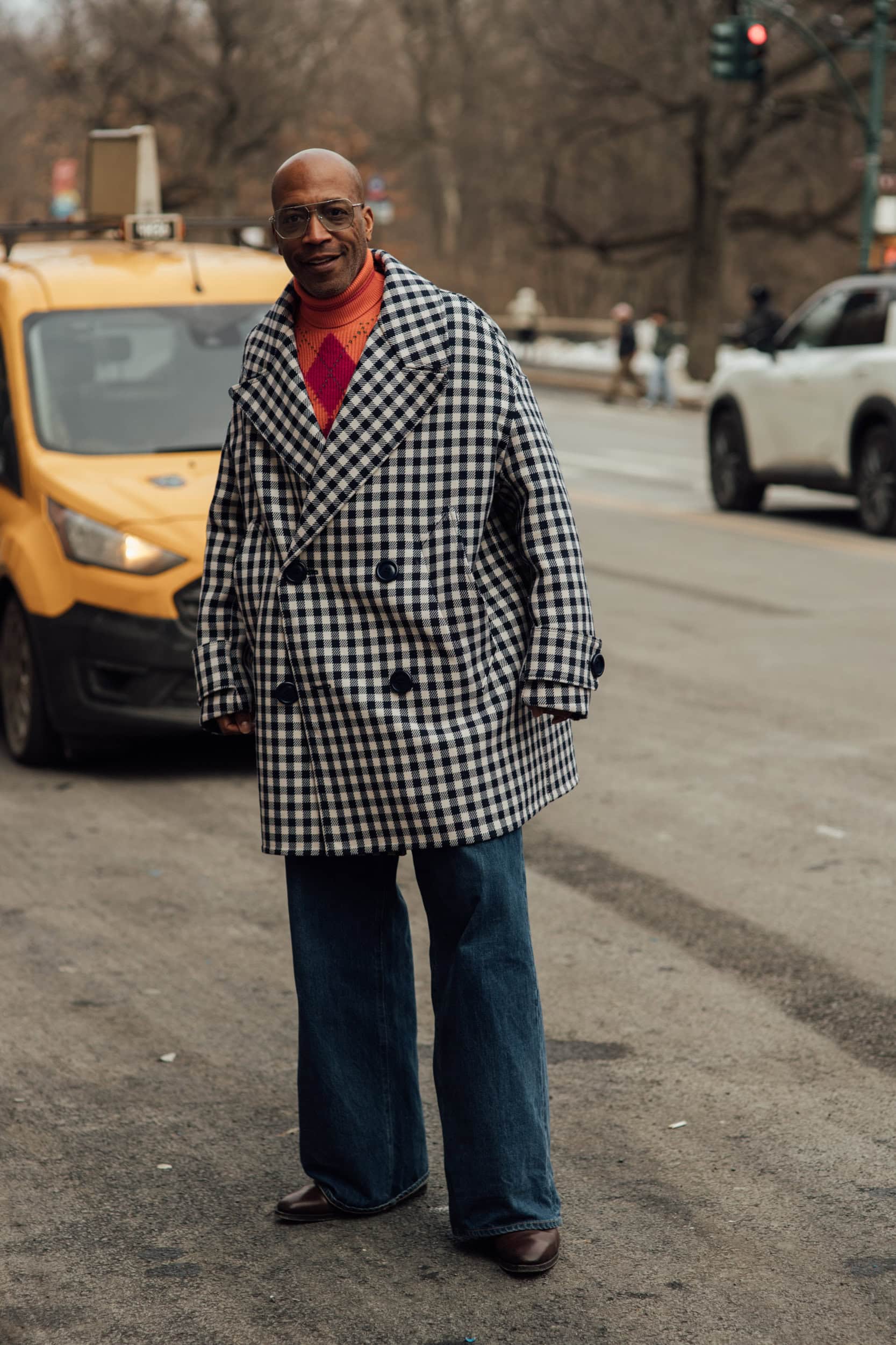 New York New York Street Style Fall 2026 Shows
