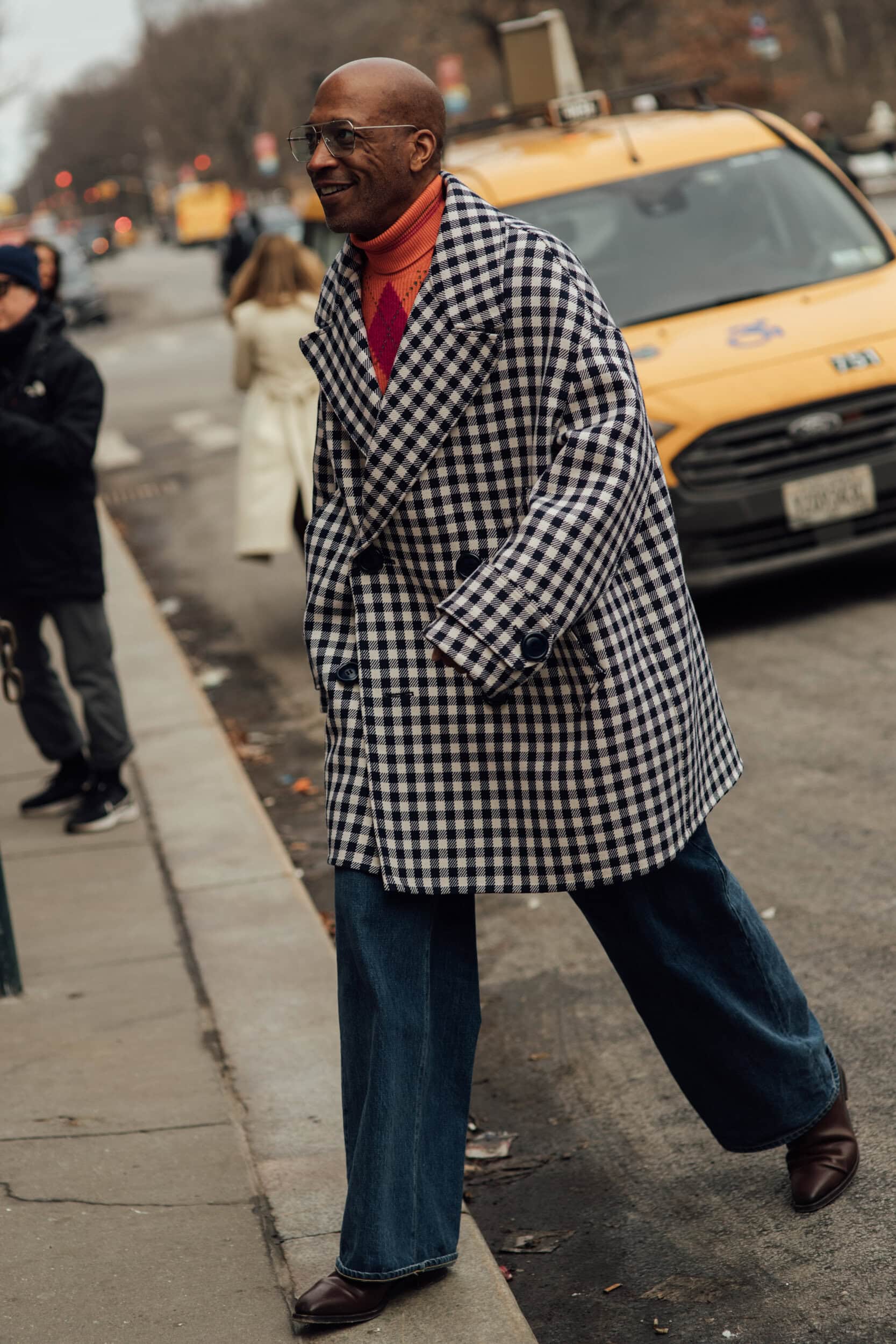 New York New York Street Style Fall 2026 Shows