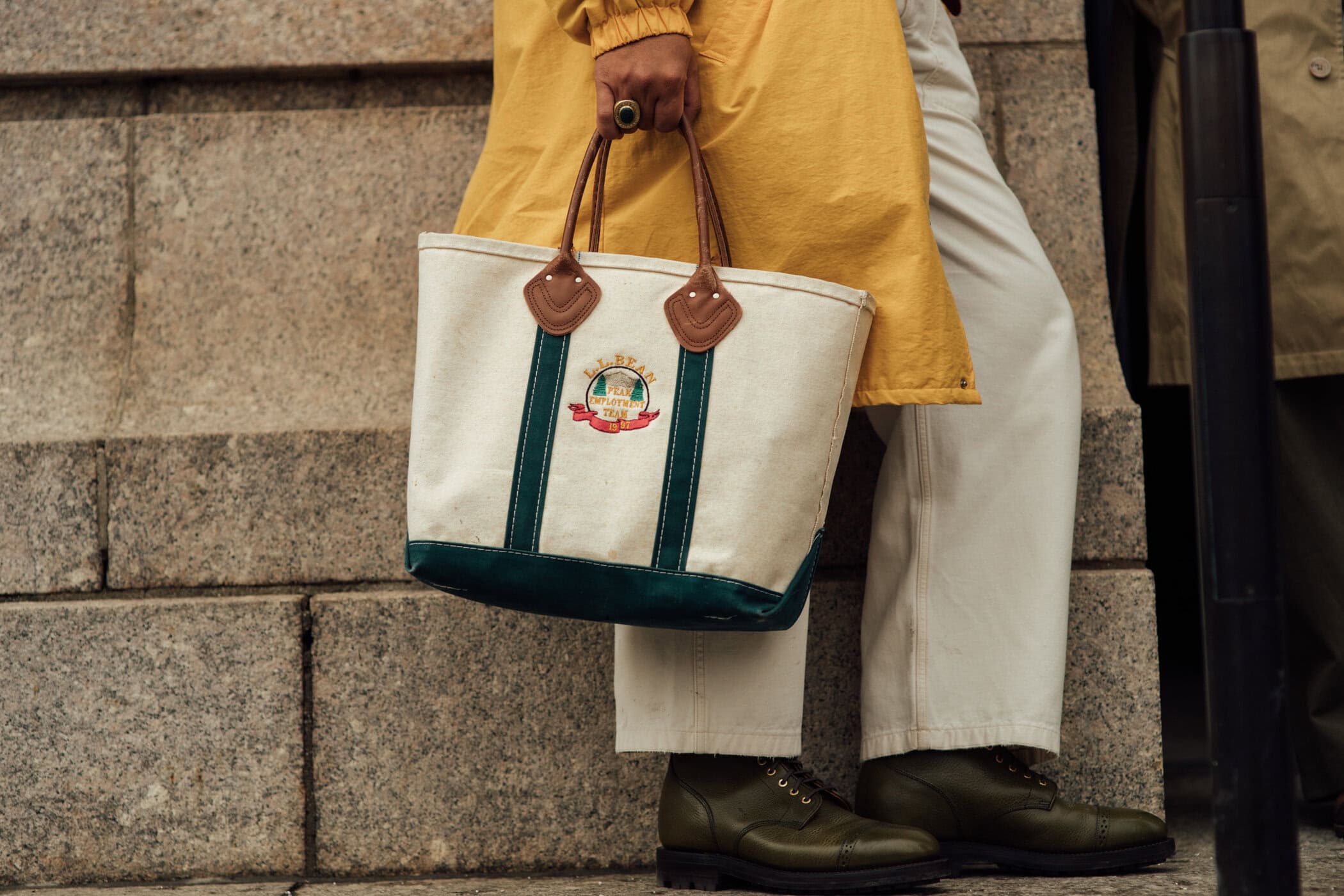 New York New York Street Style Fall 2026 Shows