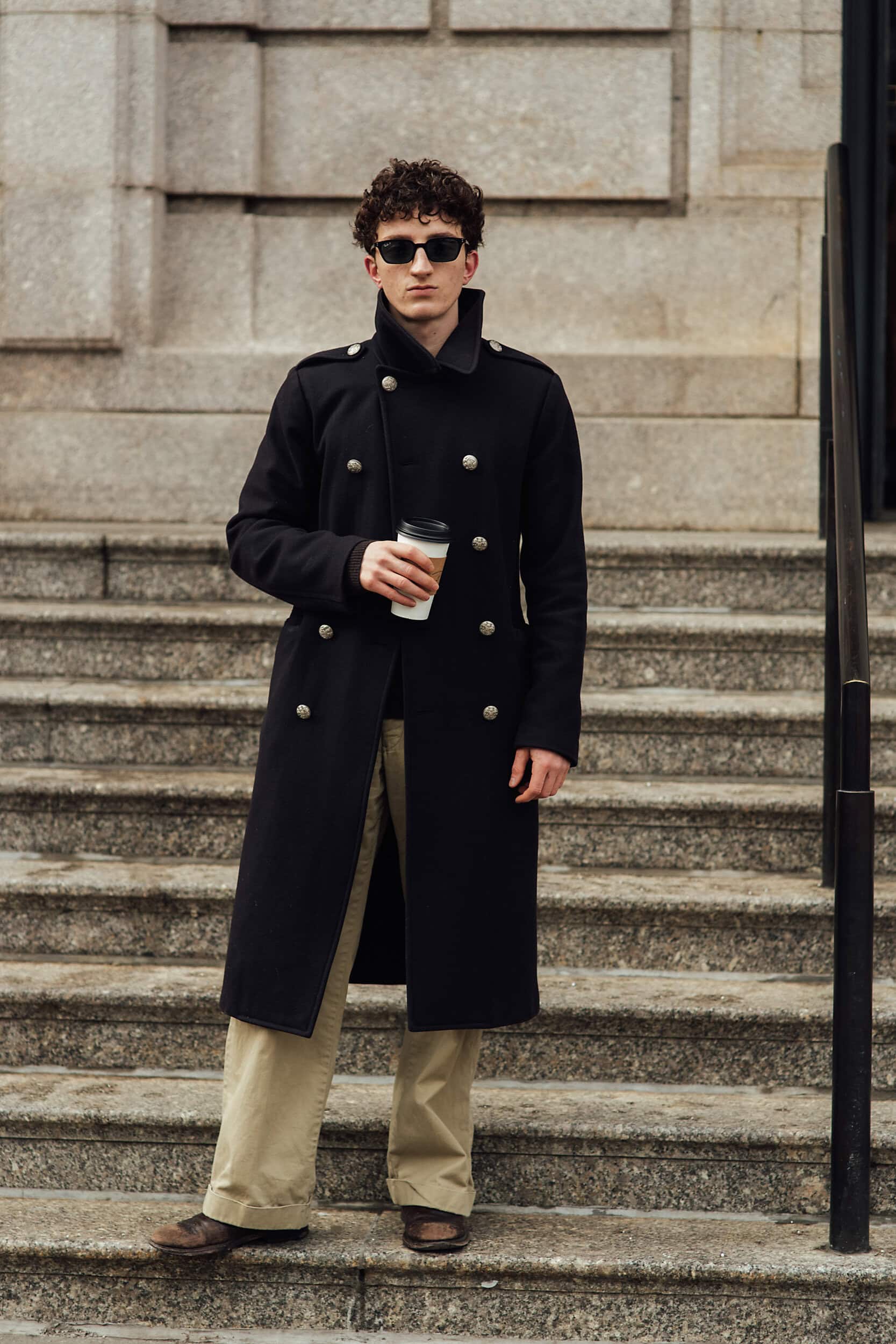 New York New York Street Style Fall 2026 Shows