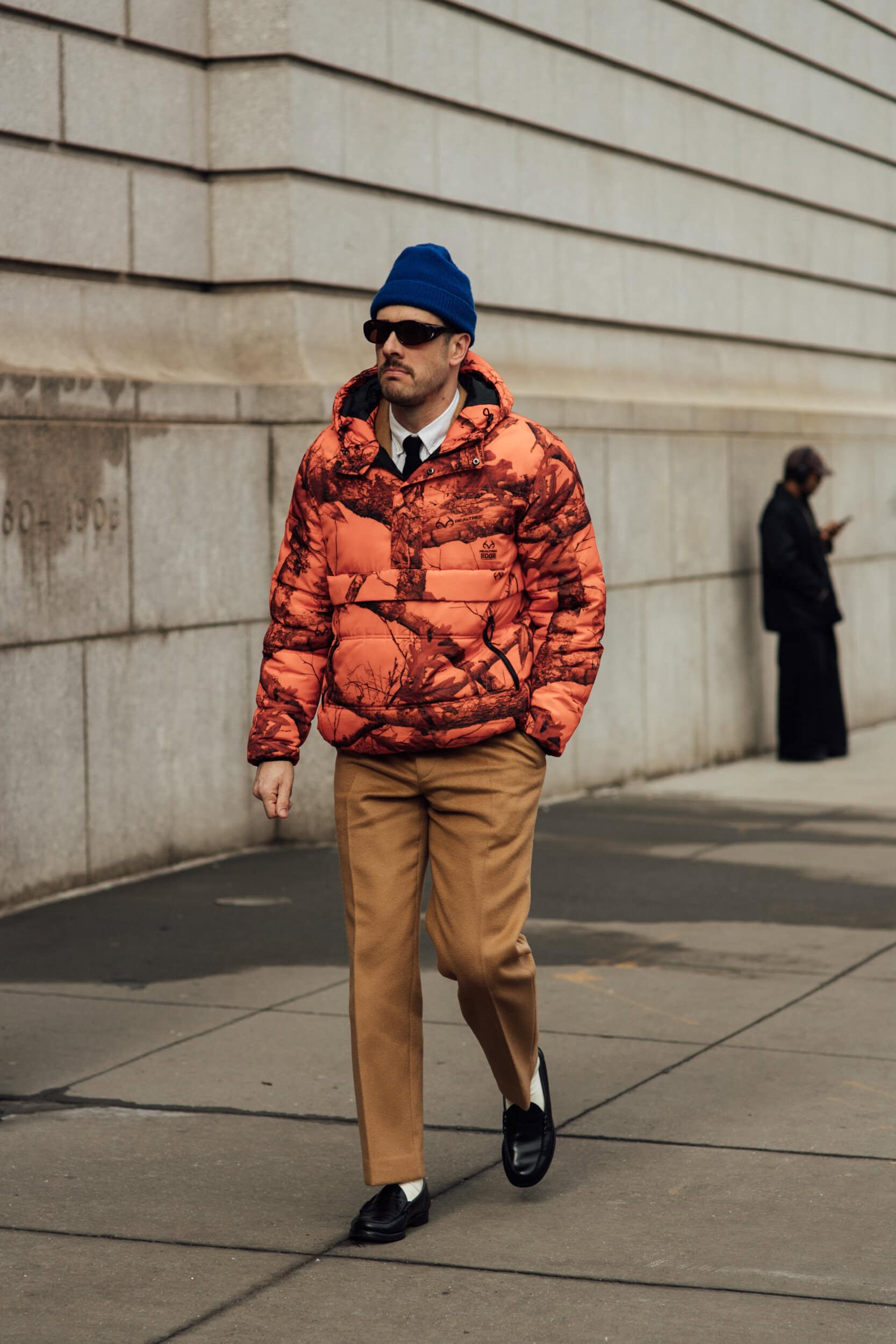 New York New York Street Style Fall 2026 Shows