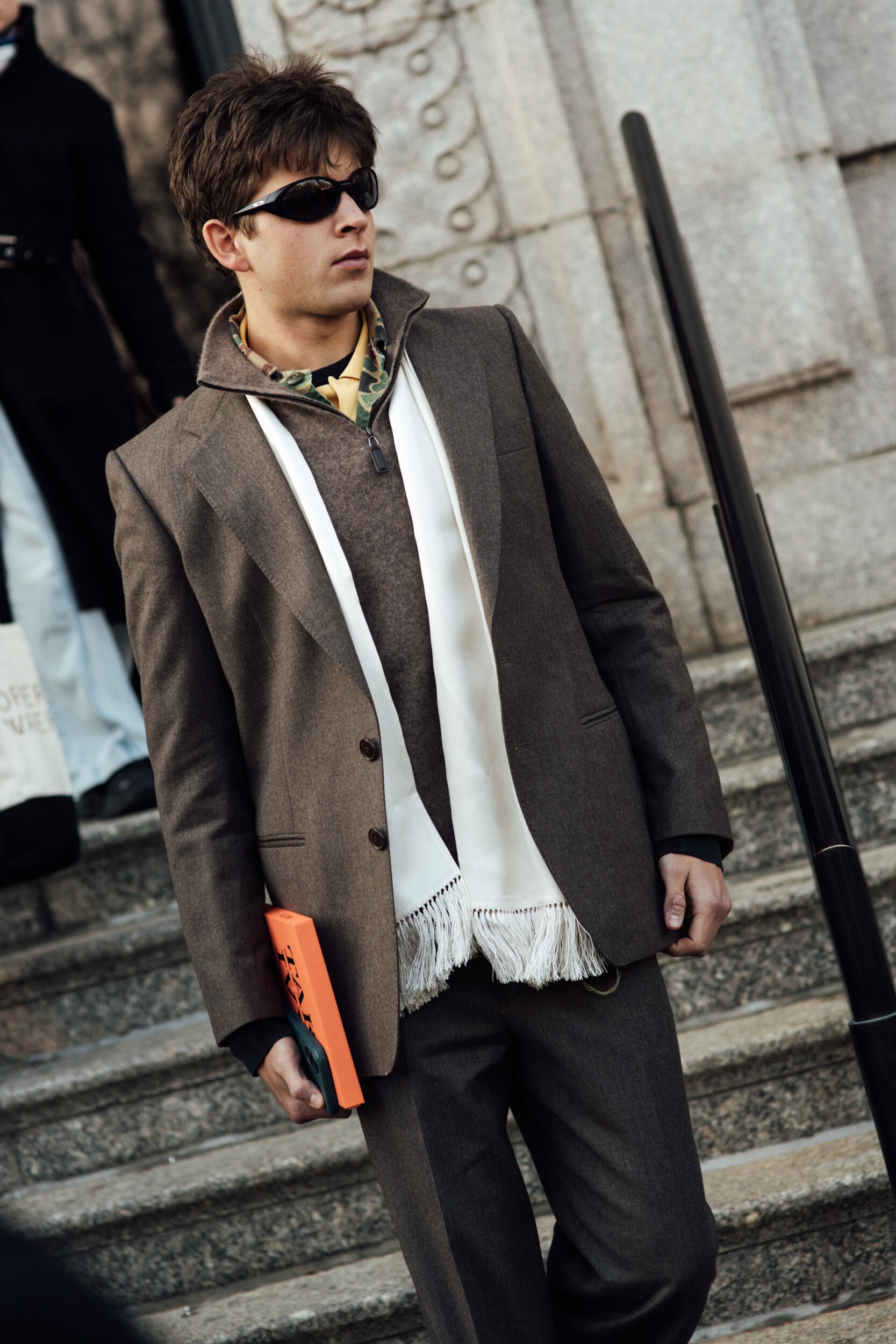 New York New York Street Style Fall 2026 Shows