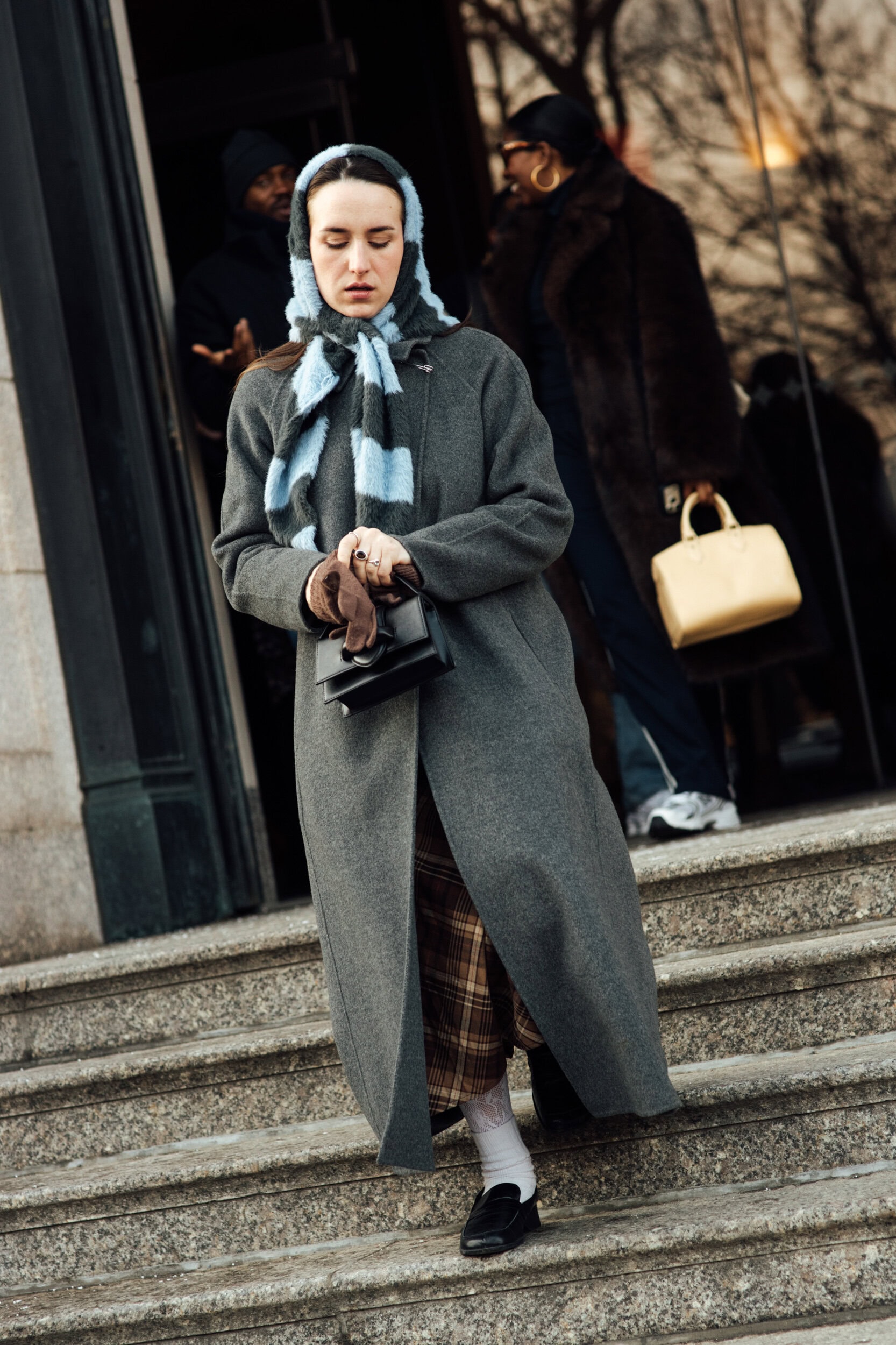 New York New York Street Style Fall 2026 Shows