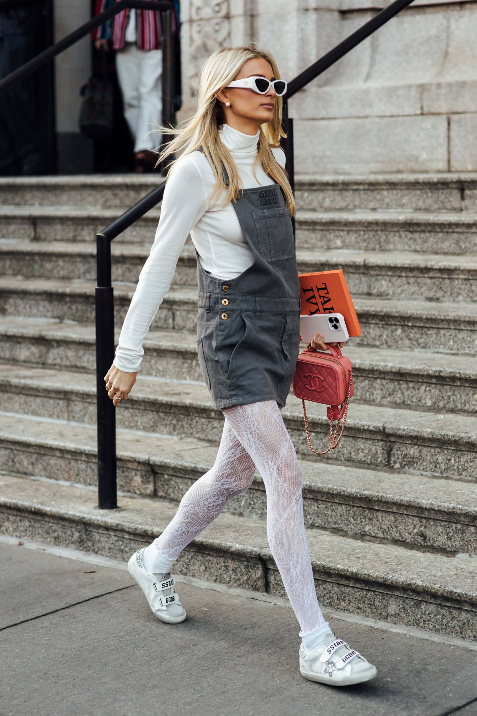 New York New York Street Style Fall 2026 Shows