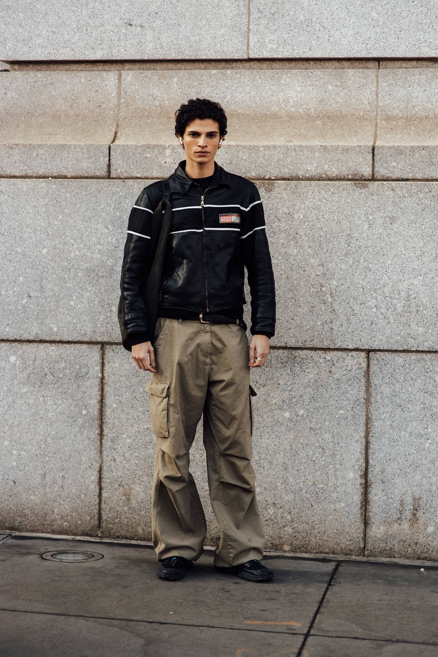 New York New York Street Style Fall 2026 Shows