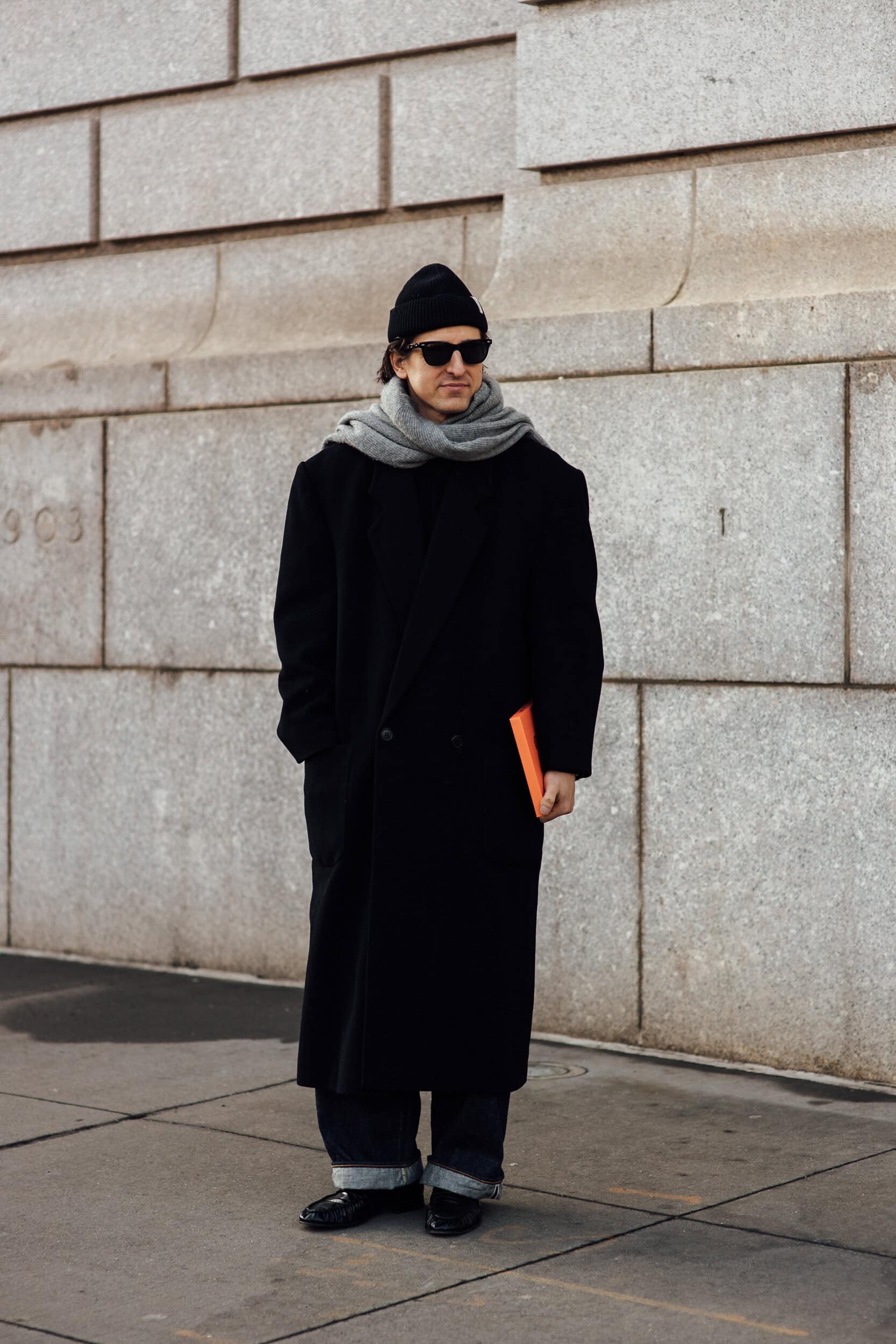 New York New York Street Style Fall 2026 Shows