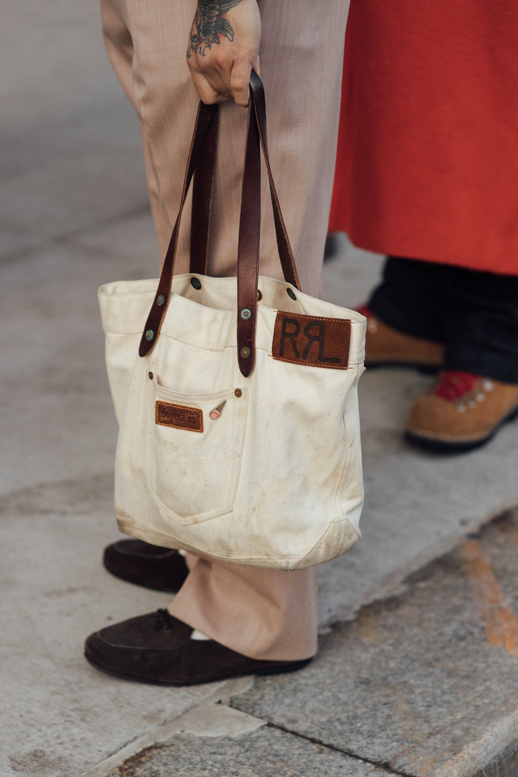 New York New York Street Style Fall 2026 Shows