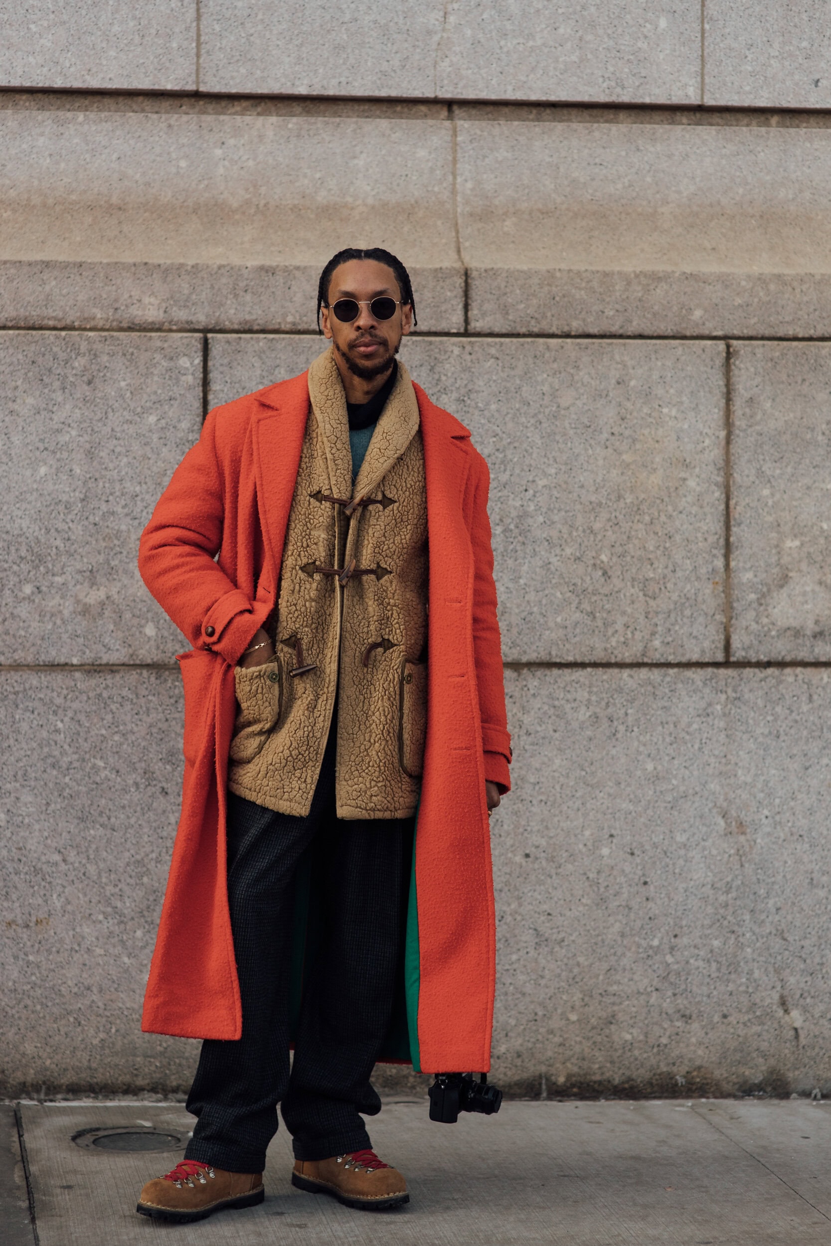 New York New York Street Style Fall 2026 Shows