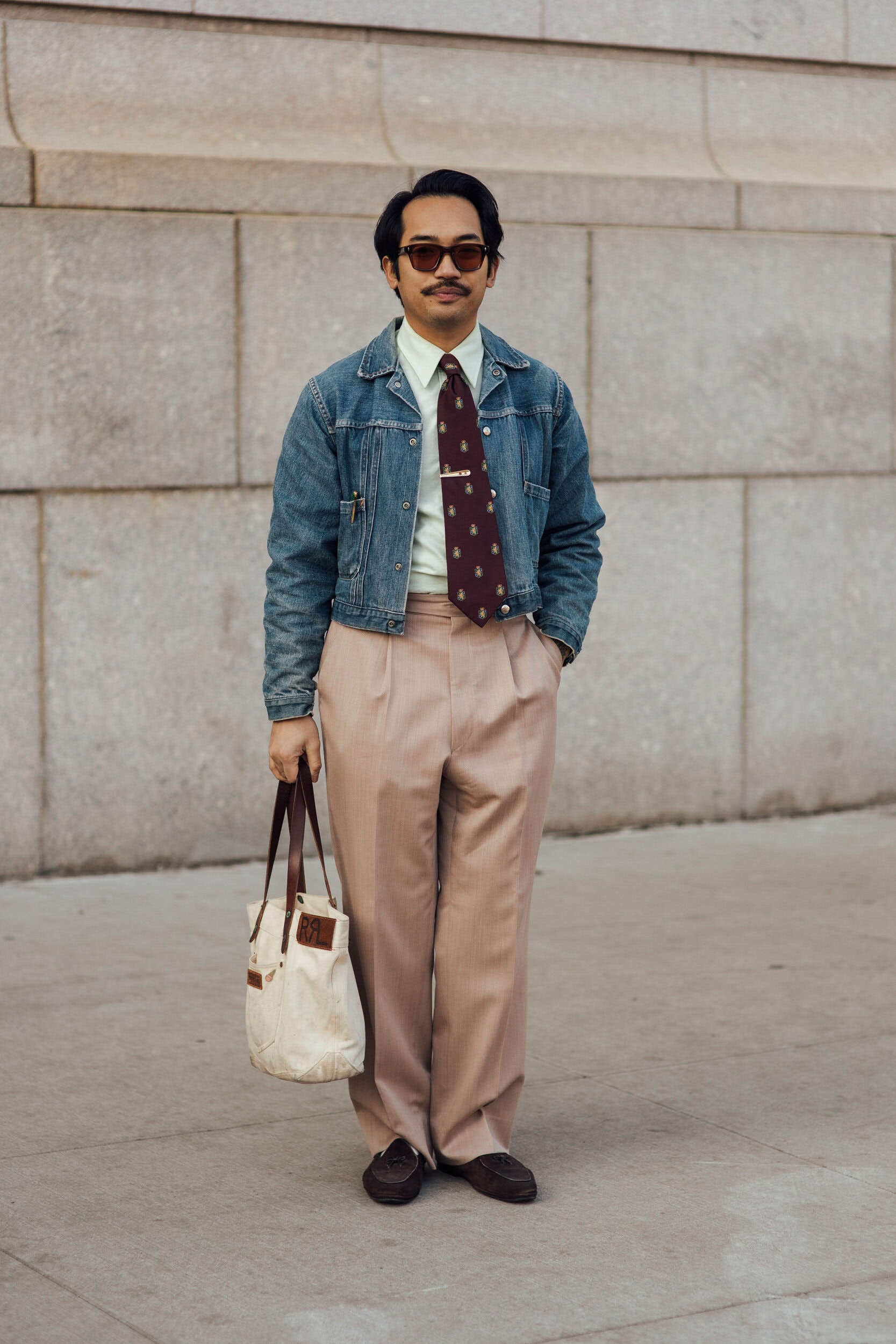 New York New York Street Style Fall 2026 Shows