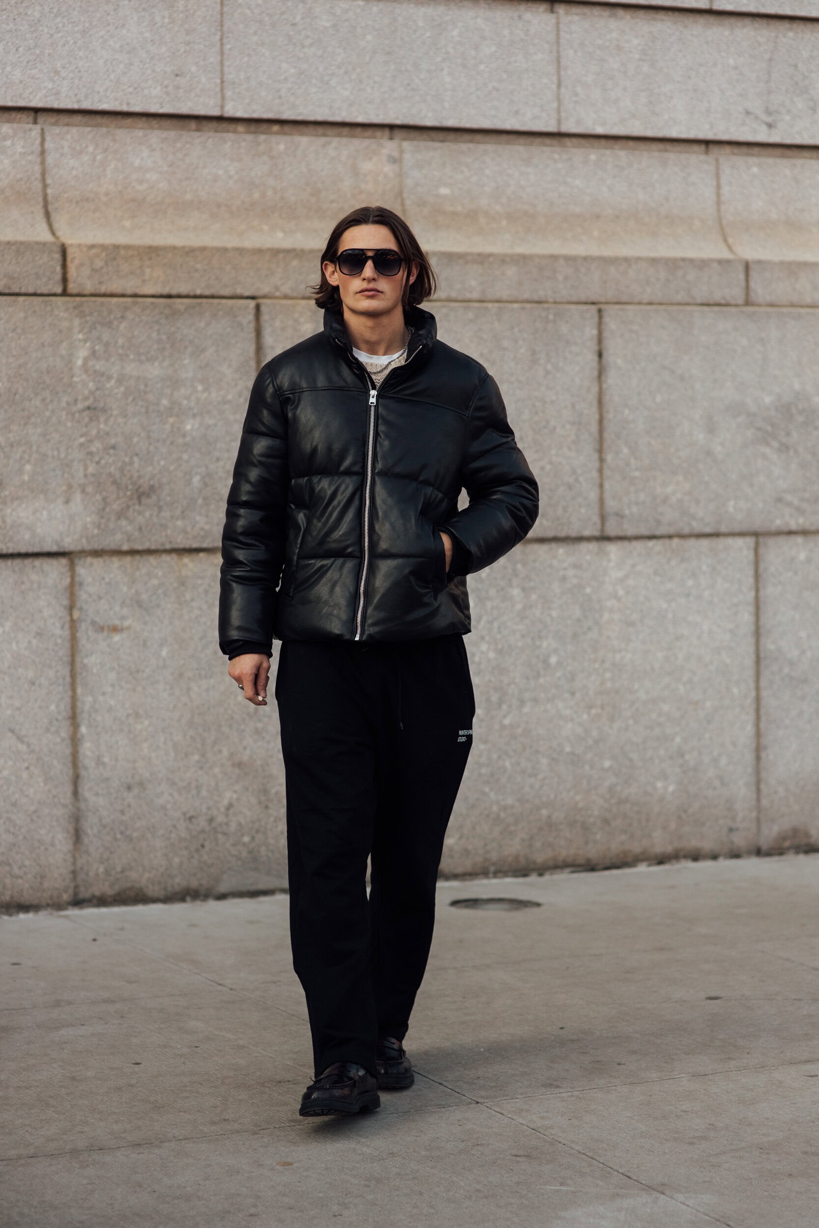 New York New York Street Style Fall 2026 Shows