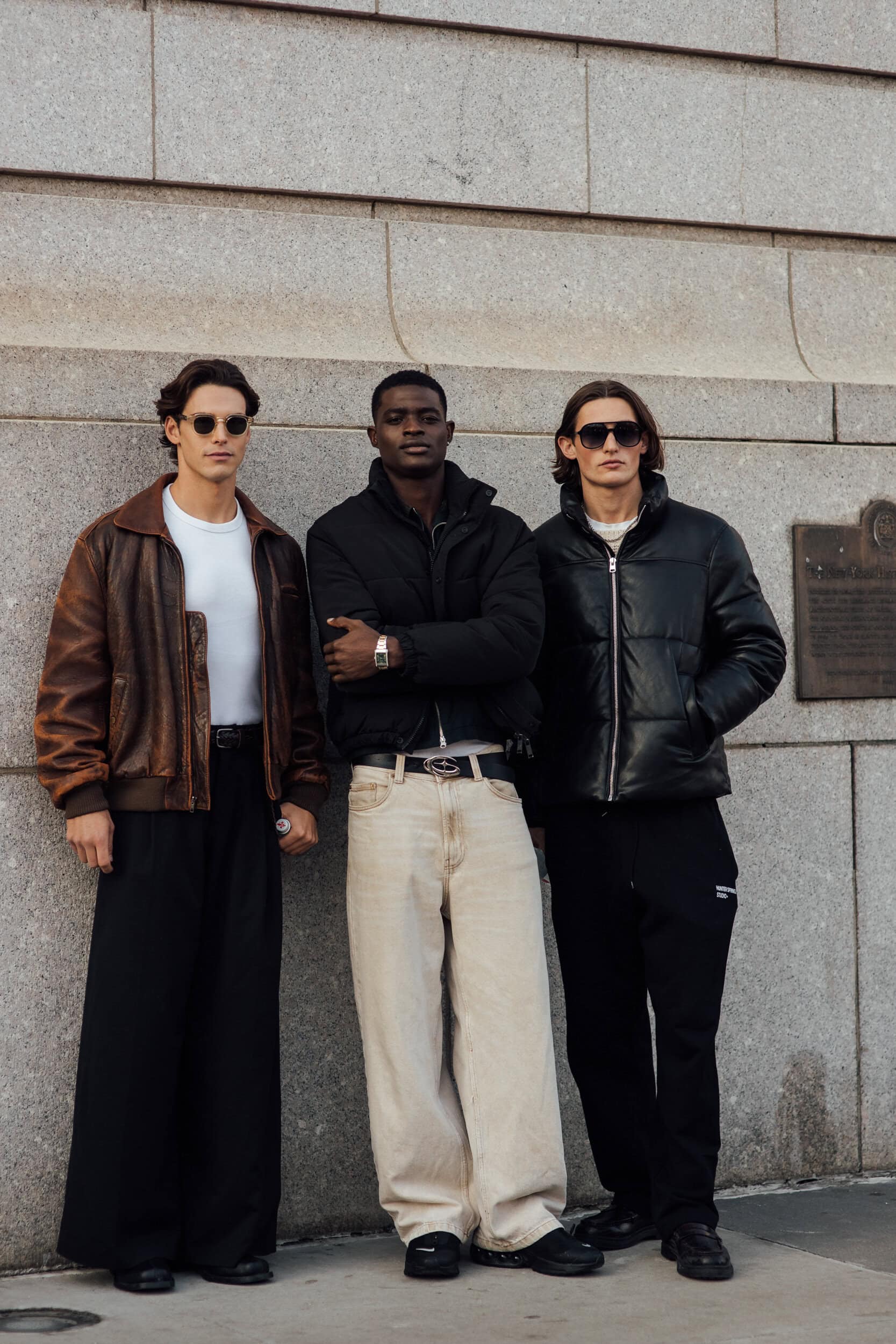 New York New York Street Style Fall 2026 Shows