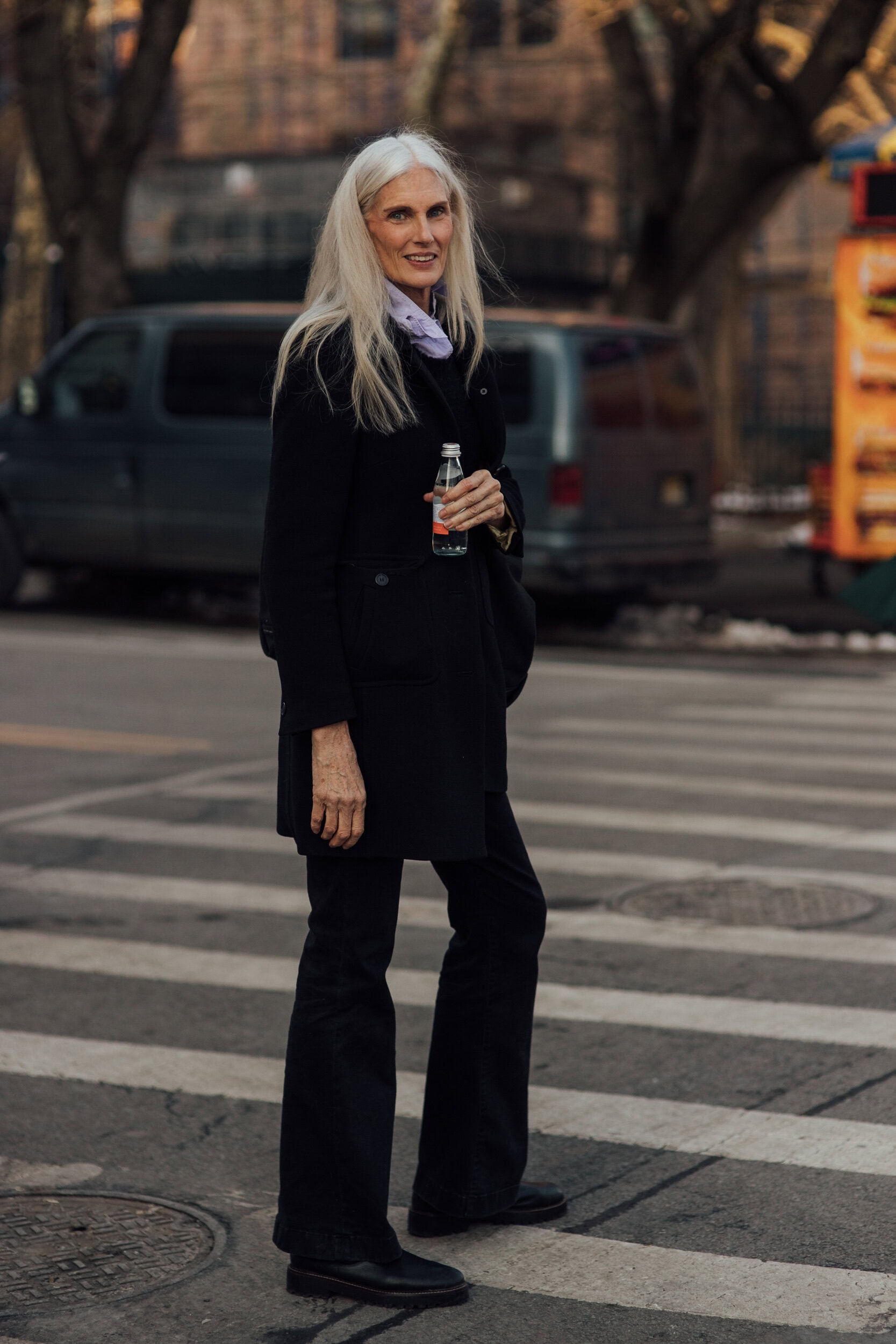 New York New York Street Style Fall 2026 Shows