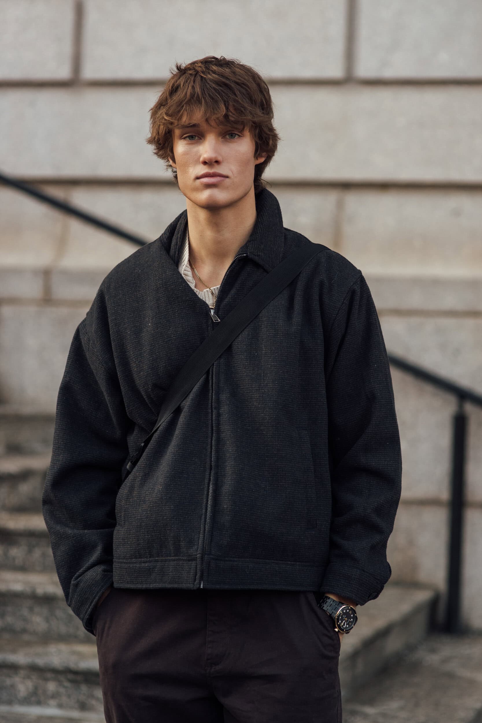 New York New York Street Style Fall 2026 Shows