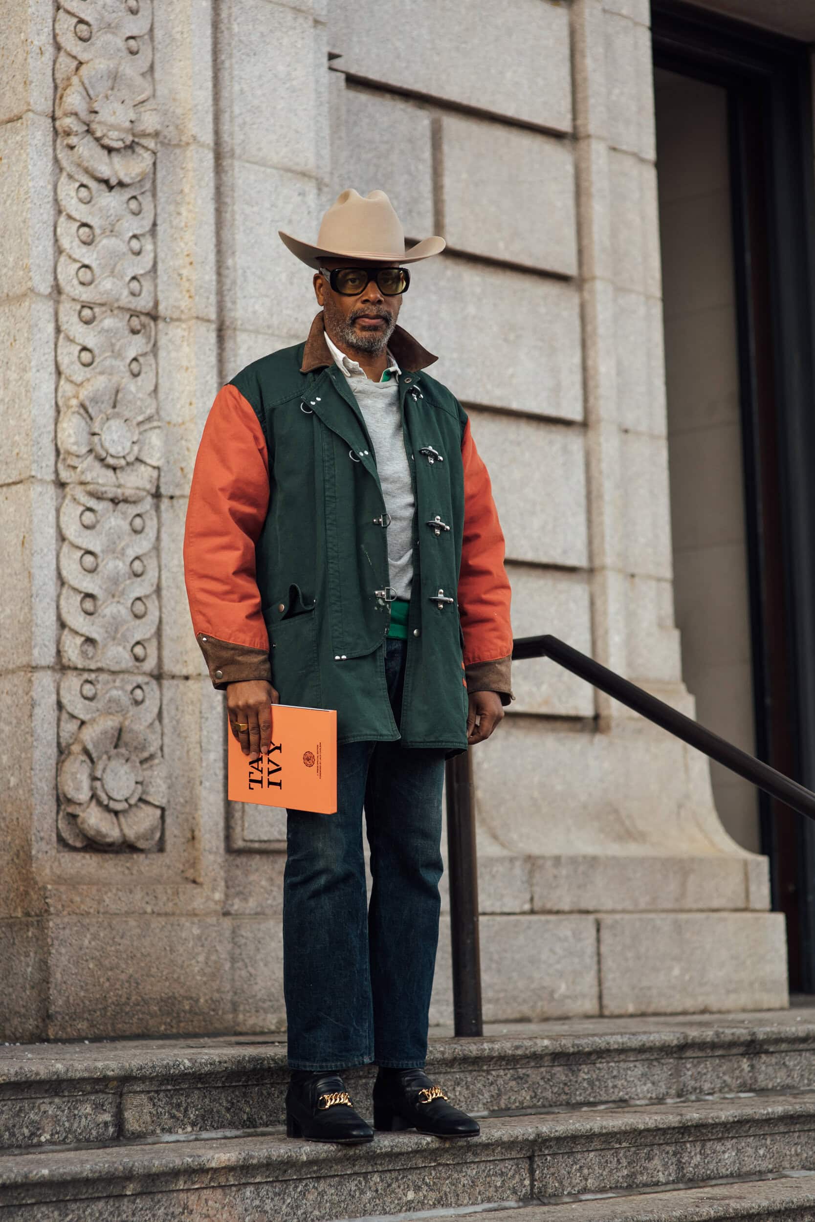 New York New York Street Style Fall 2026 Shows