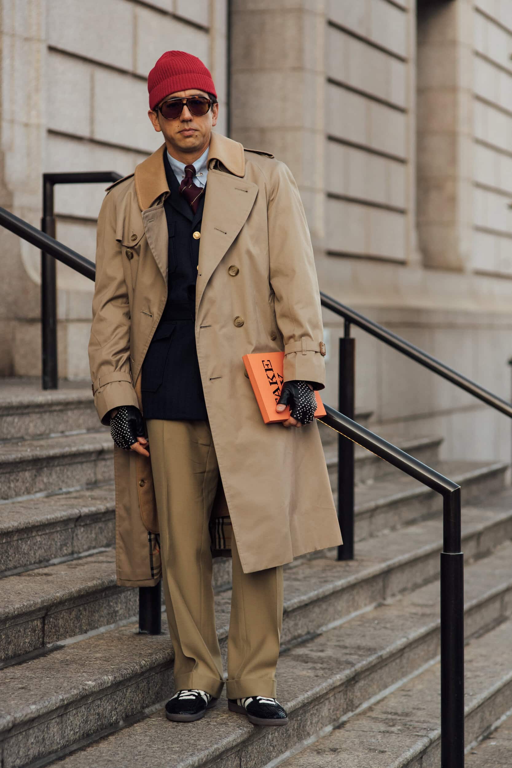 New York New York Street Style Fall 2026 Shows