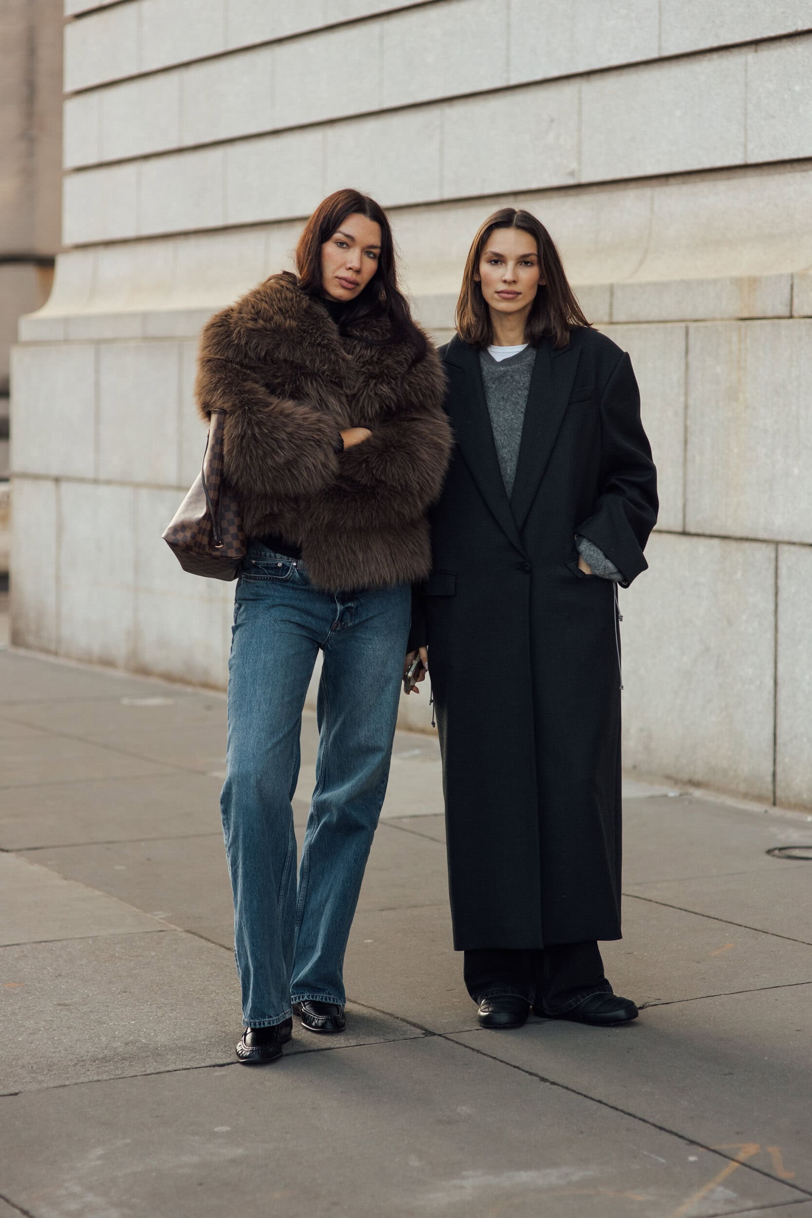 New York New York Street Style Fall 2026 Shows