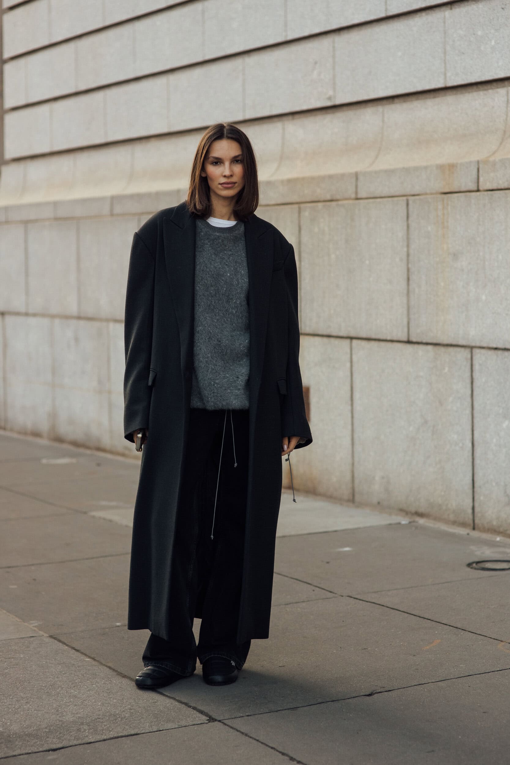 New York New York Street Style Fall 2026 Shows