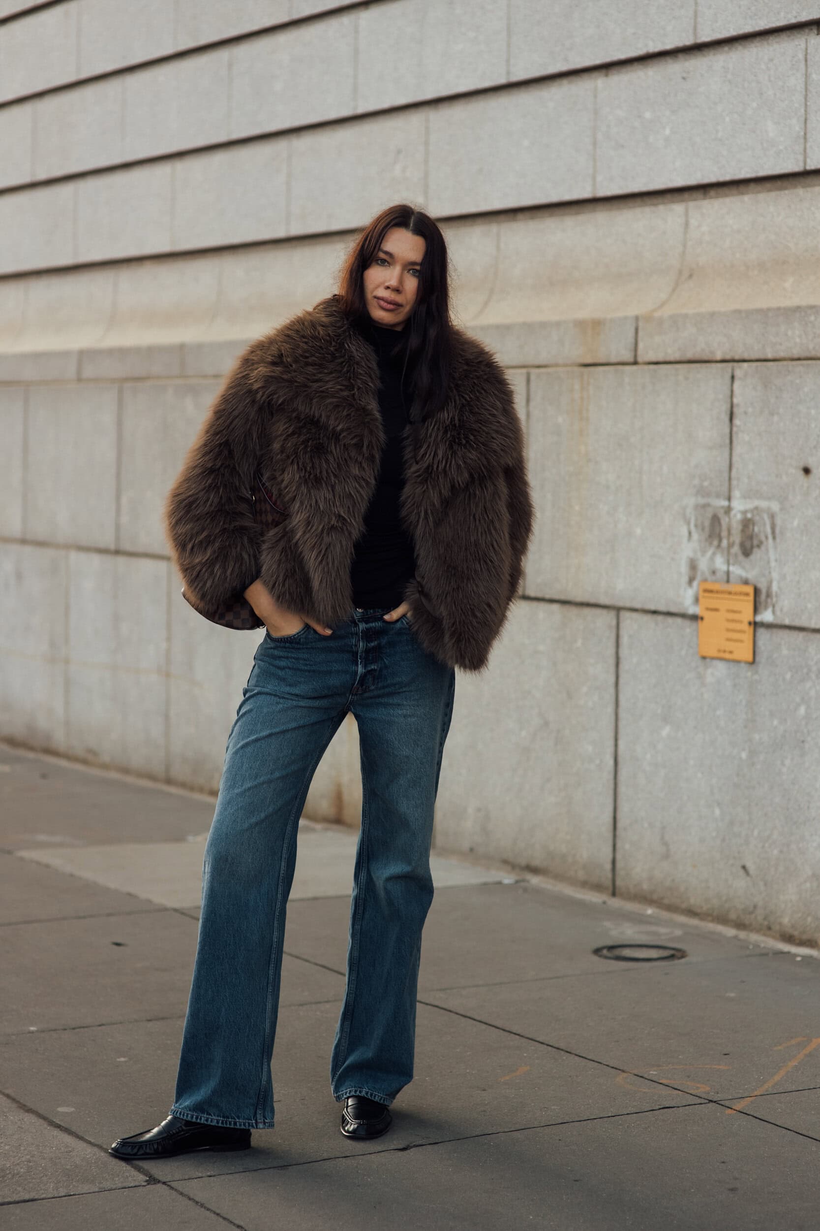 New York New York Street Style Fall 2026 Shows